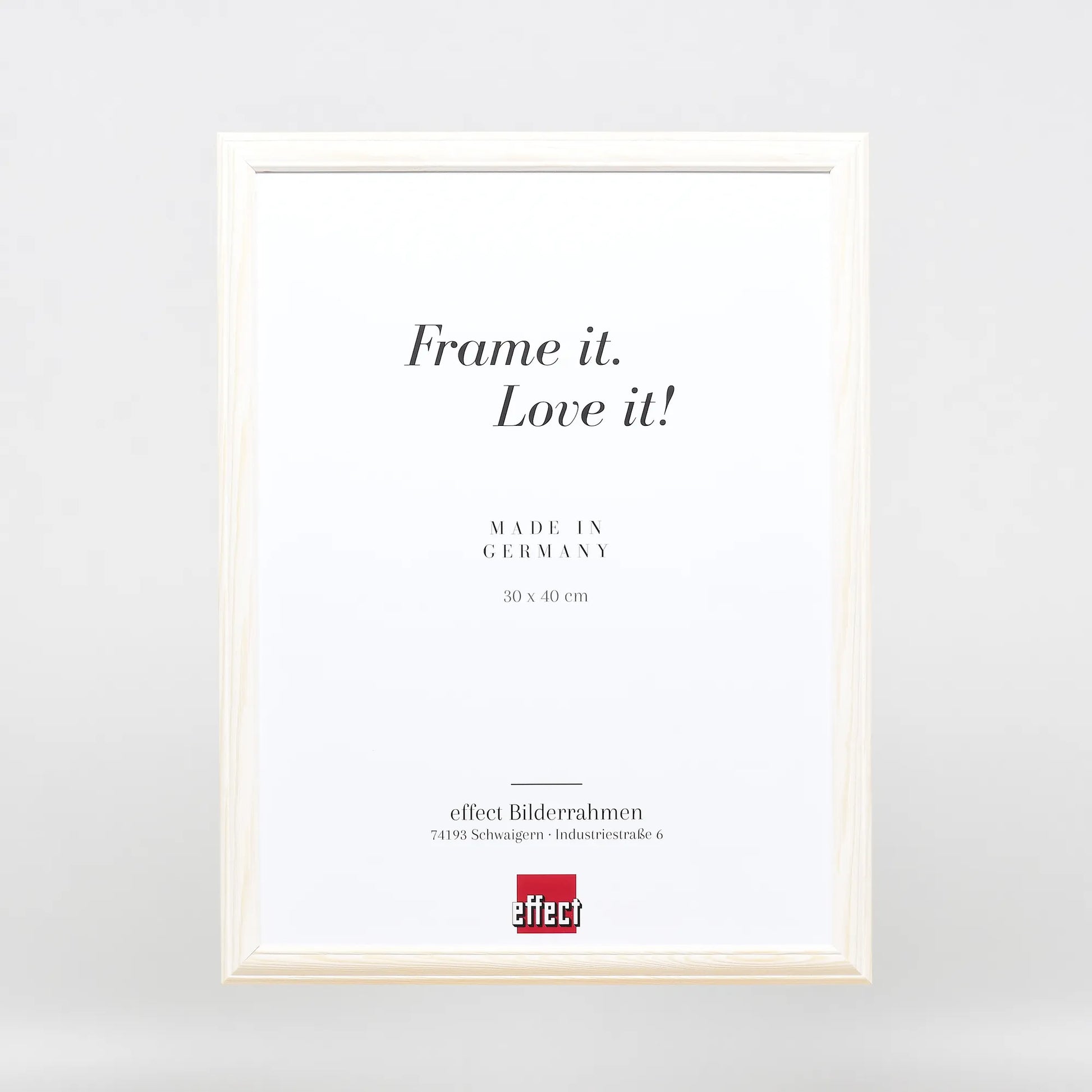 [Weiß] 32 – frame