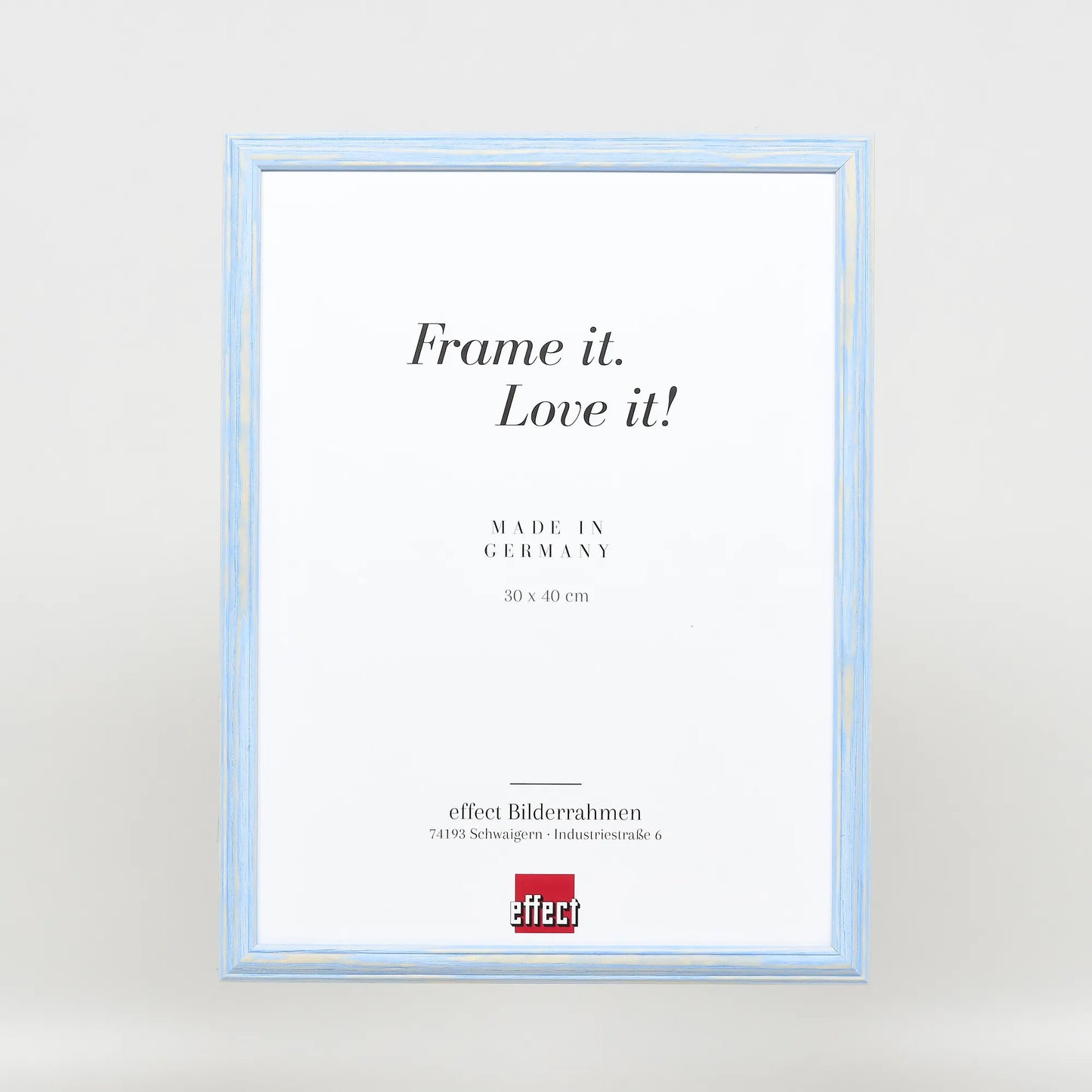 [Blau] 32 – frame