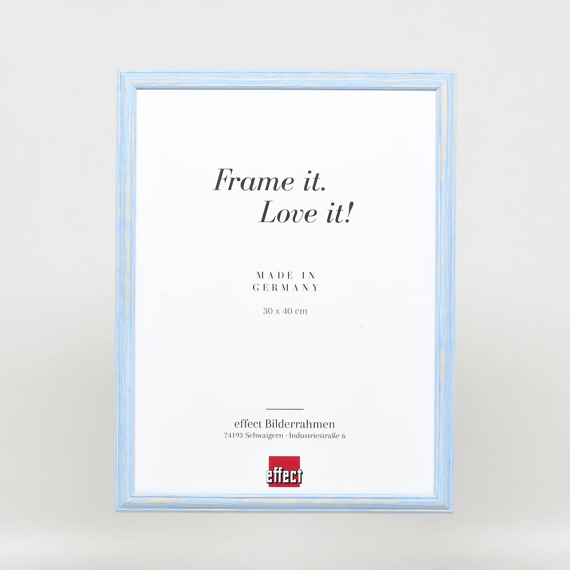 [Blau] 32 – frame