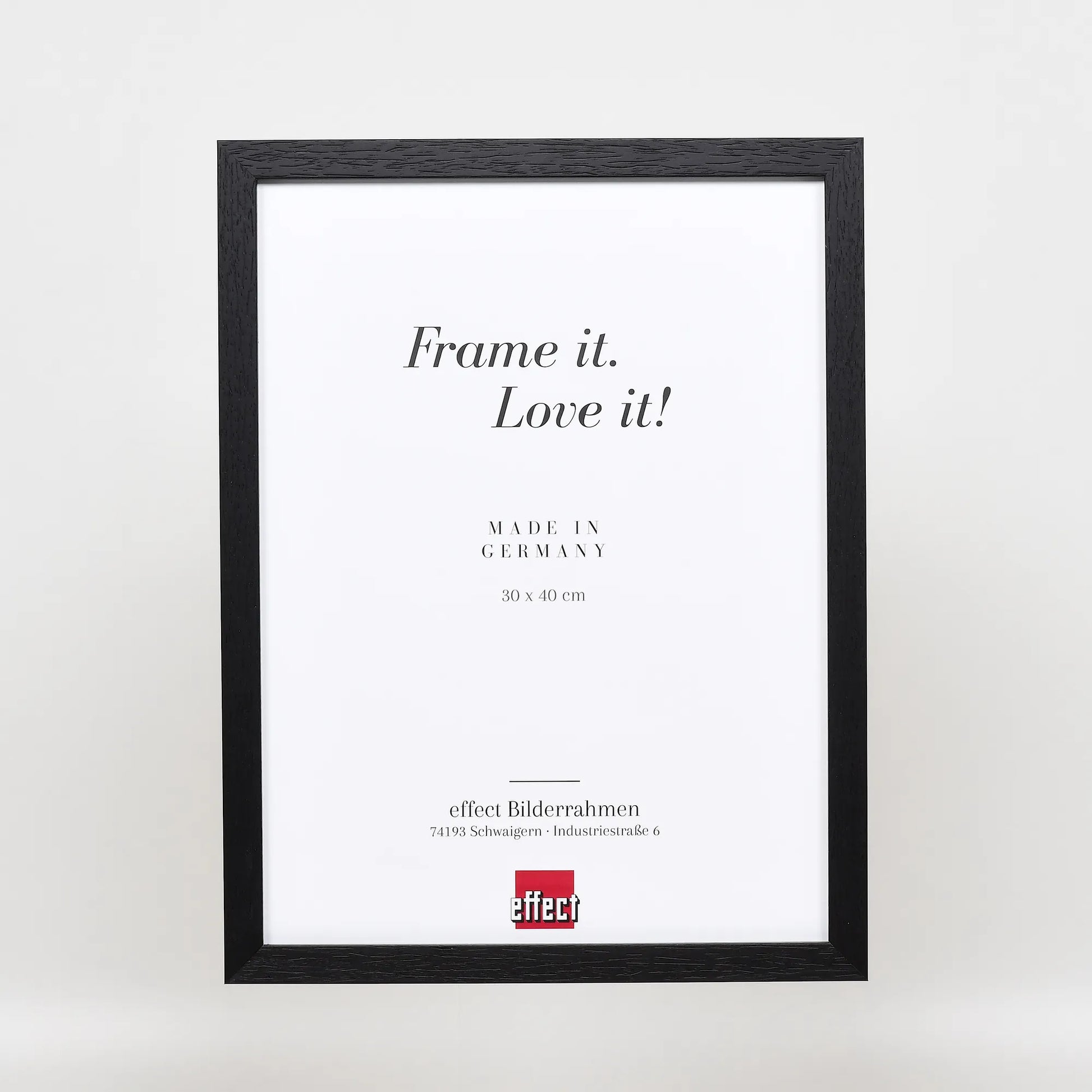 [Schwarz] 33 – frame