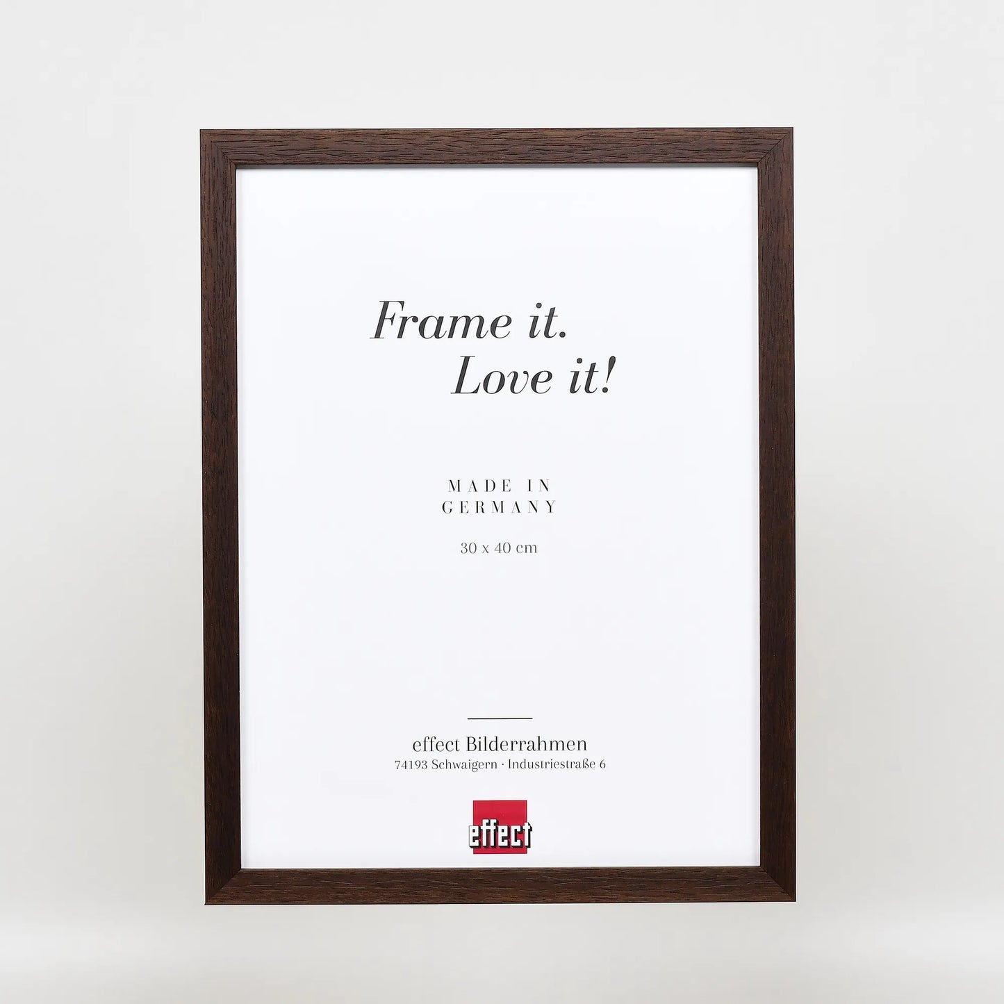 [Dunkelbraun] 33 – frame