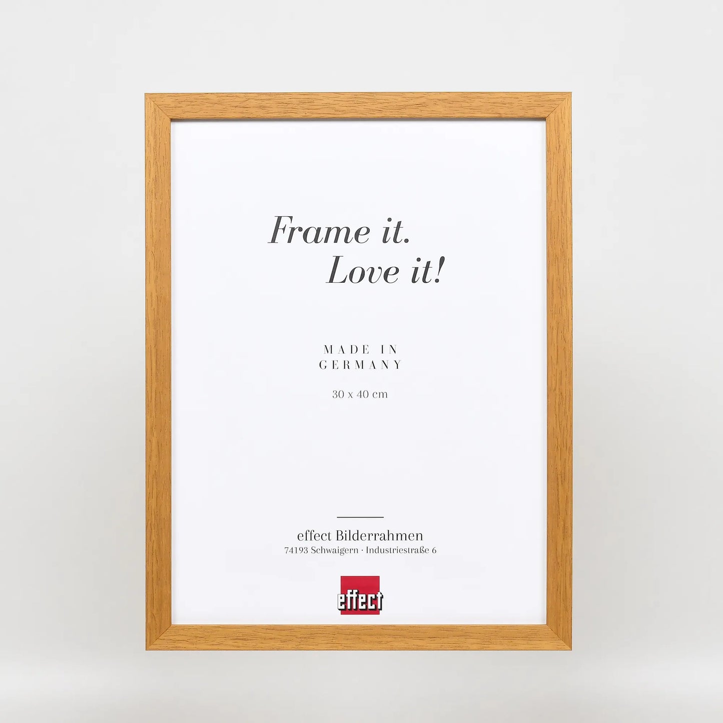 [Eiche] 33 – frame