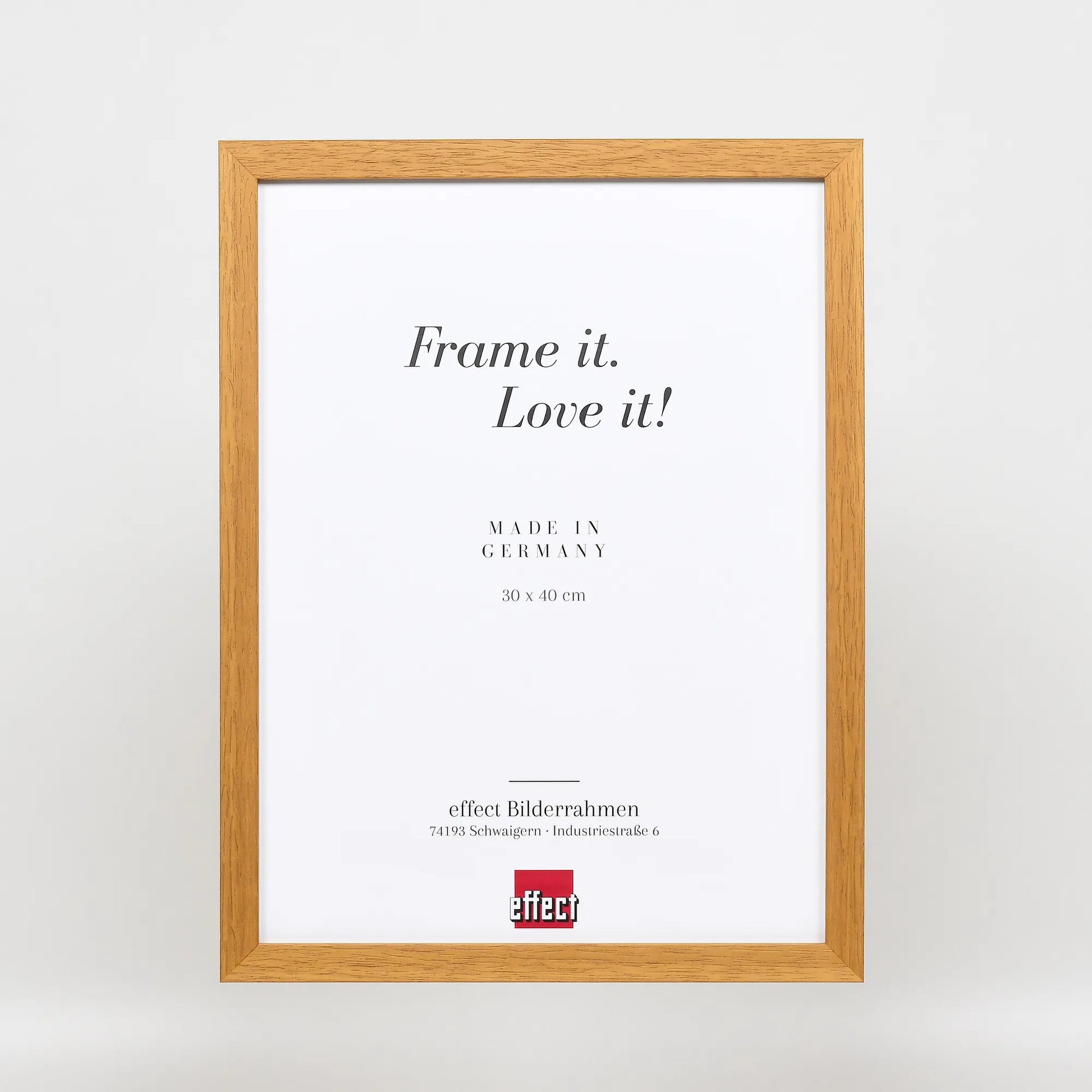 [Eiche] 33 – frame