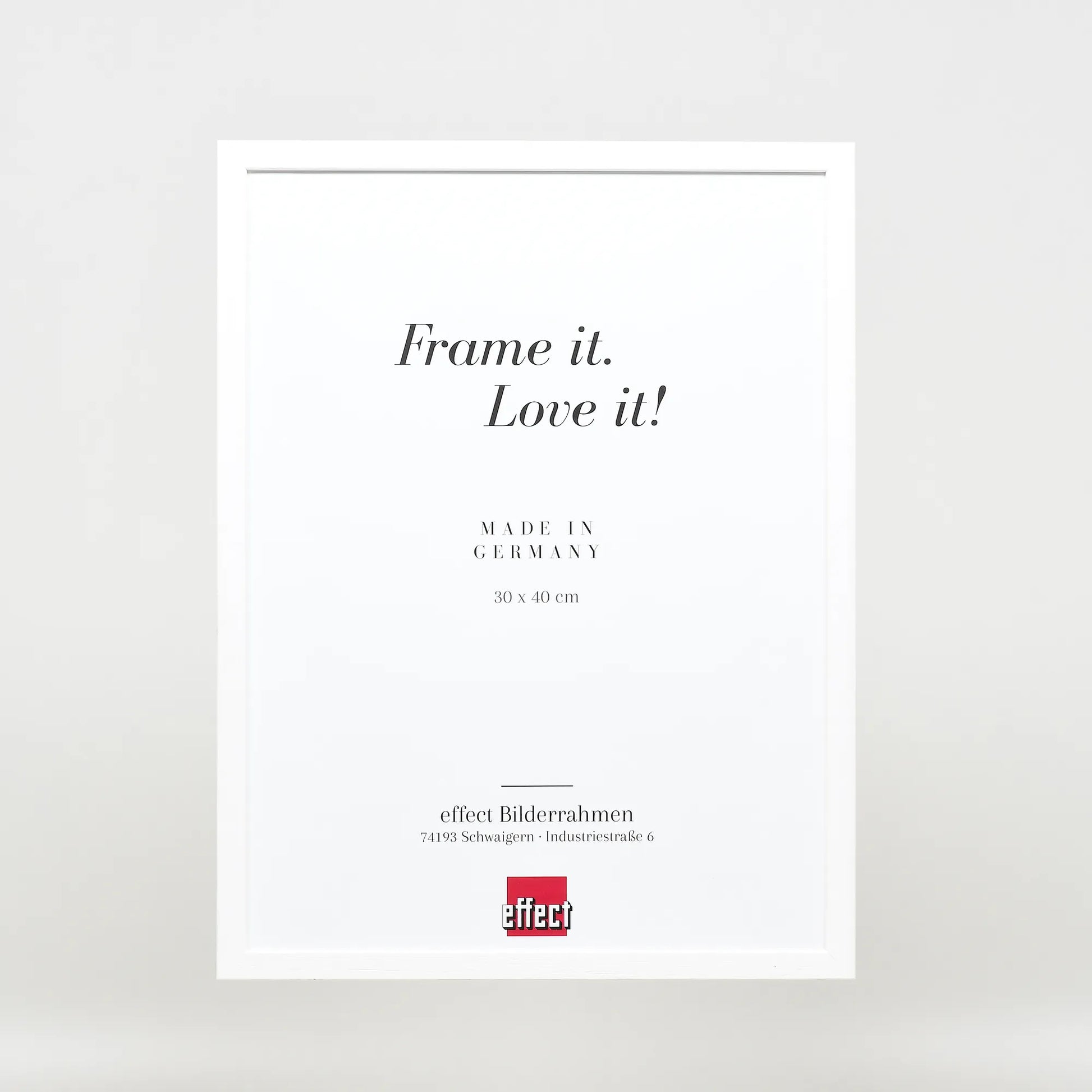 [Weiß] 35 – frame