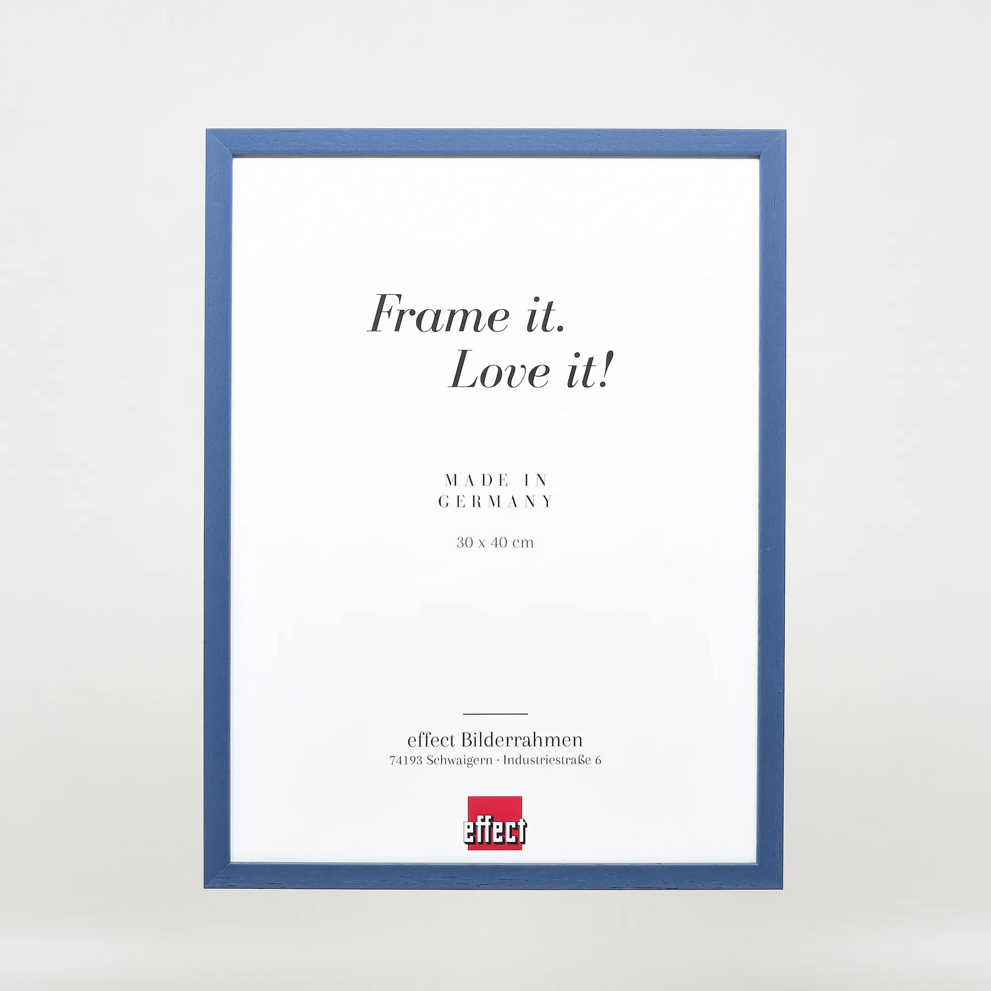[Blau] 35 – frame