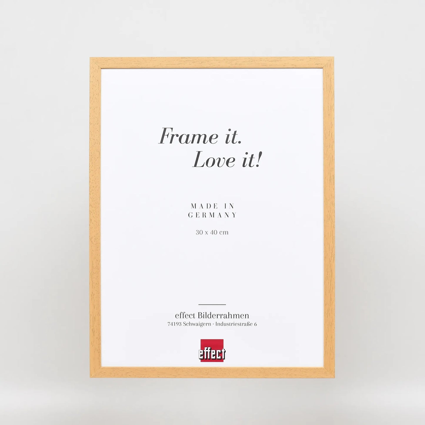 [Eiche] 35 – frame