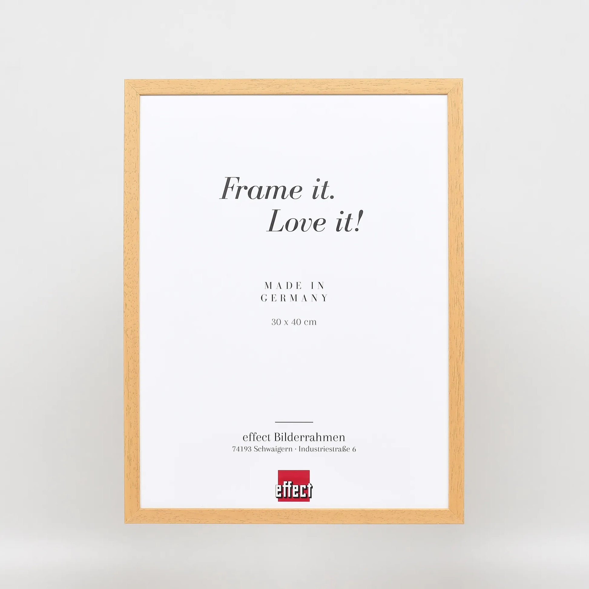 [Eiche] 35 – frame