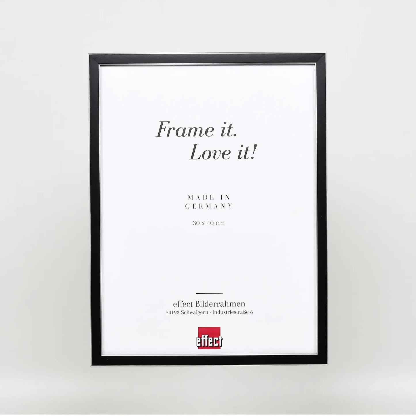 [Schwarz] 39 – frame