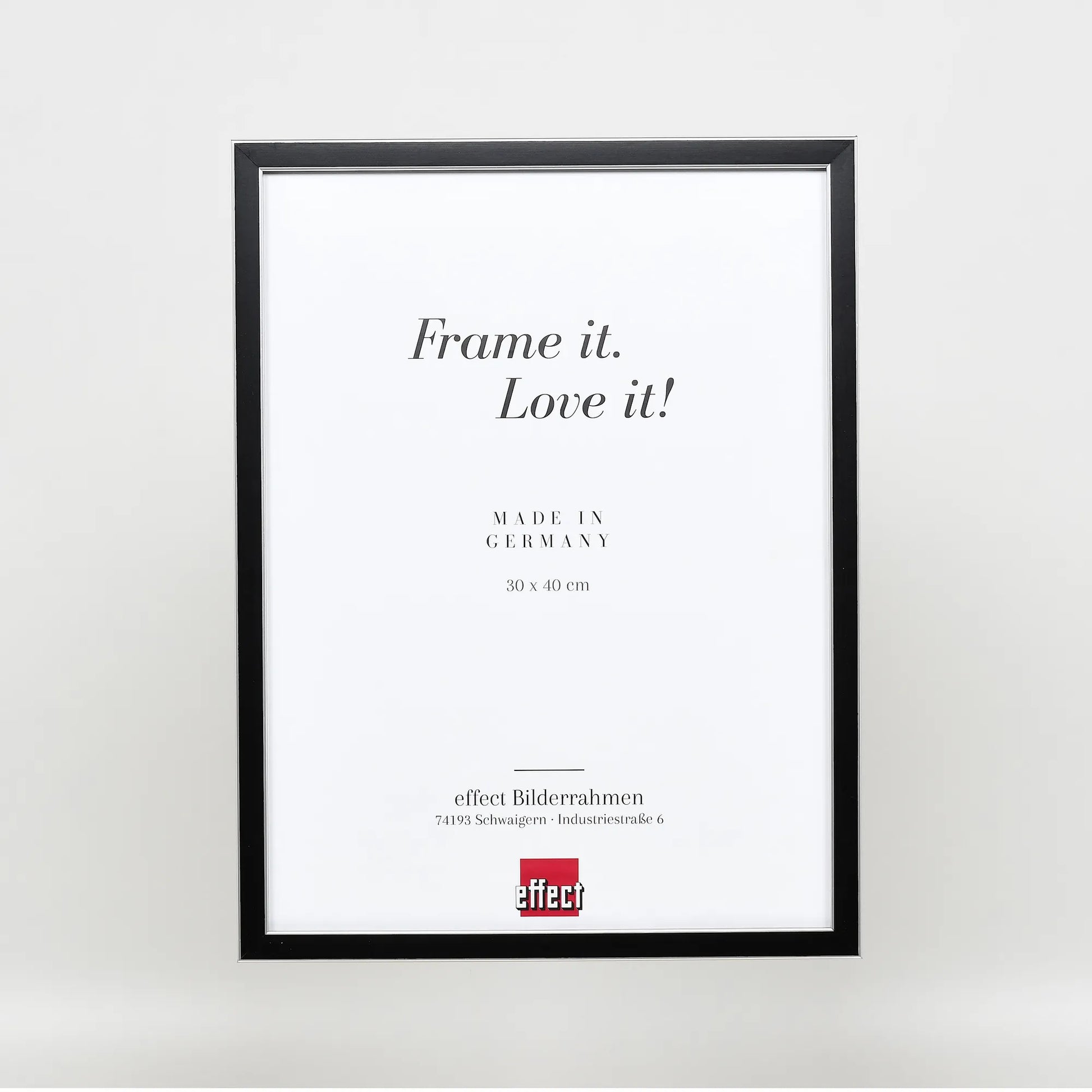 [Schwarz] 39 – frame