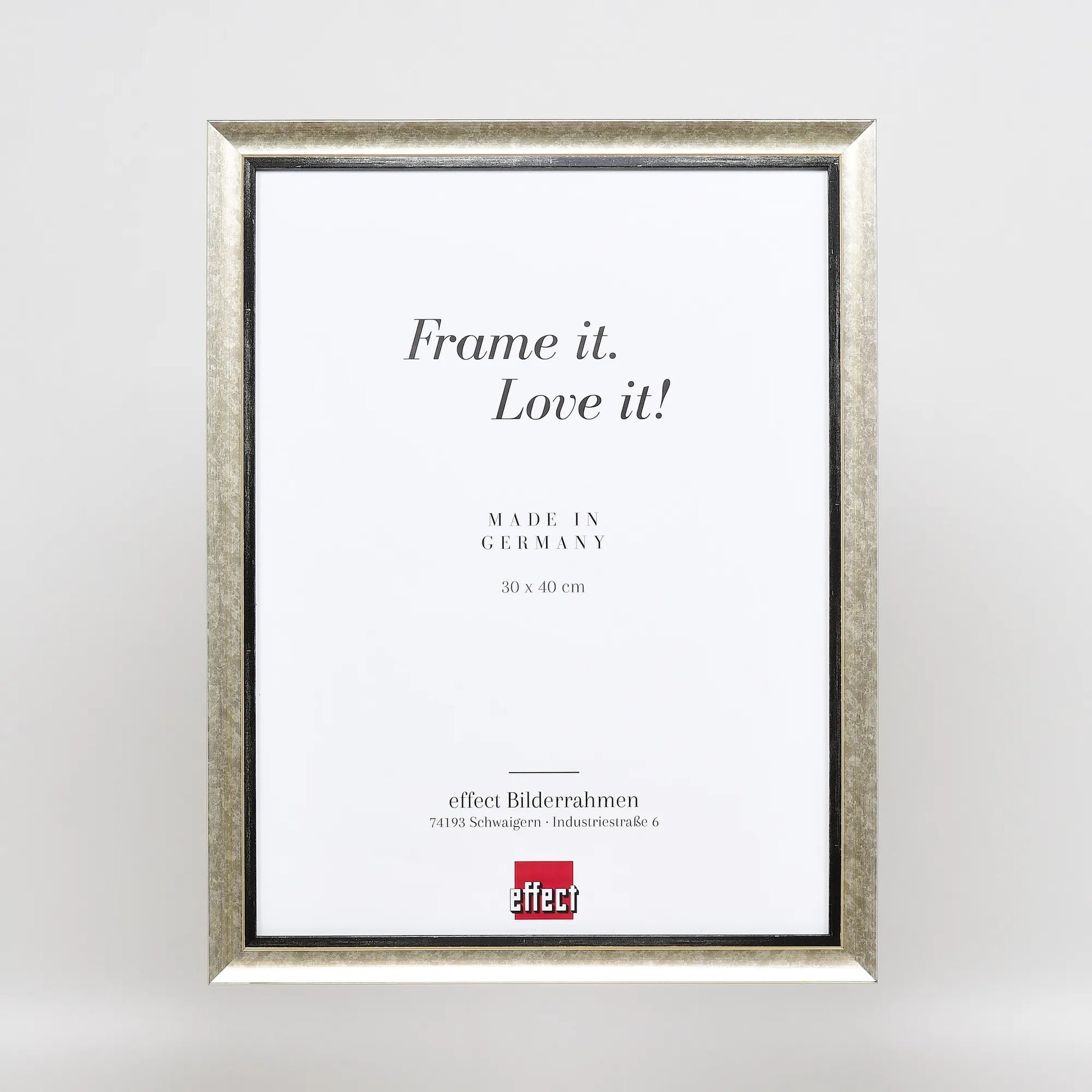 [Silber] 40 – frame