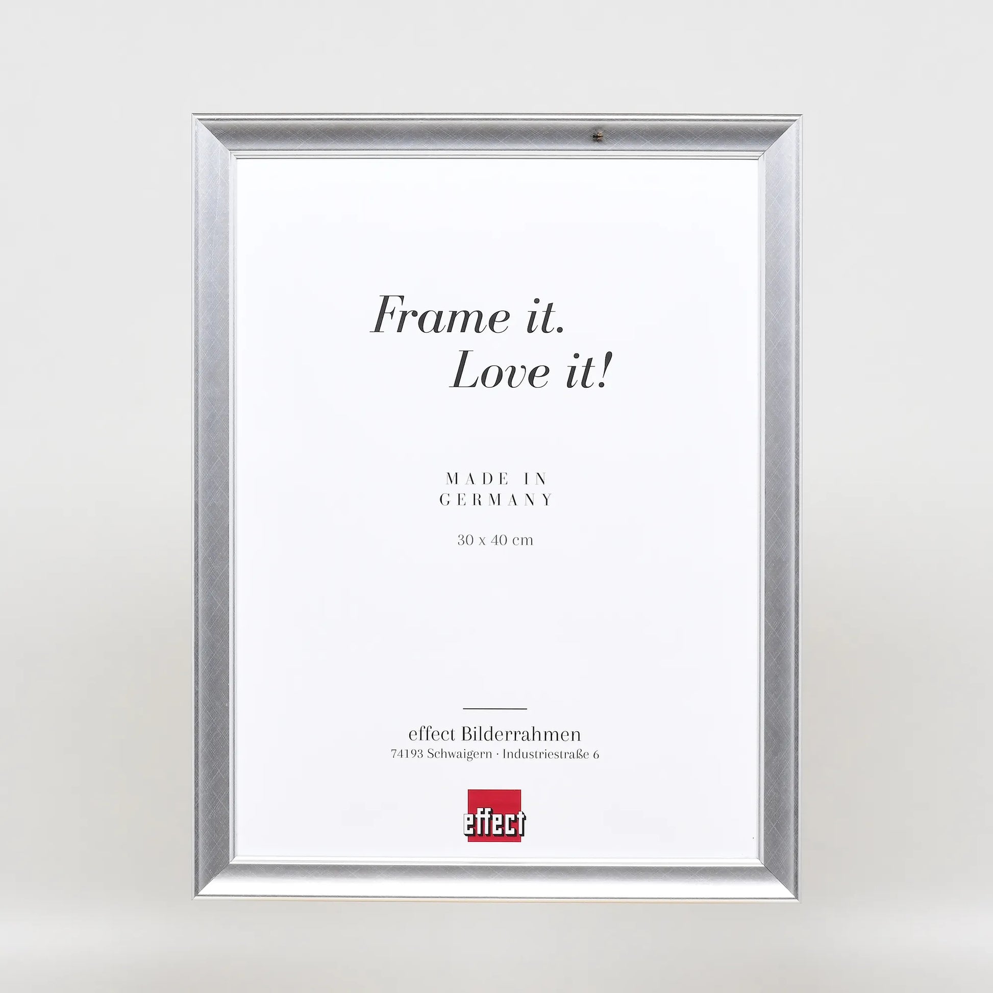 [Silber] 41 – frame