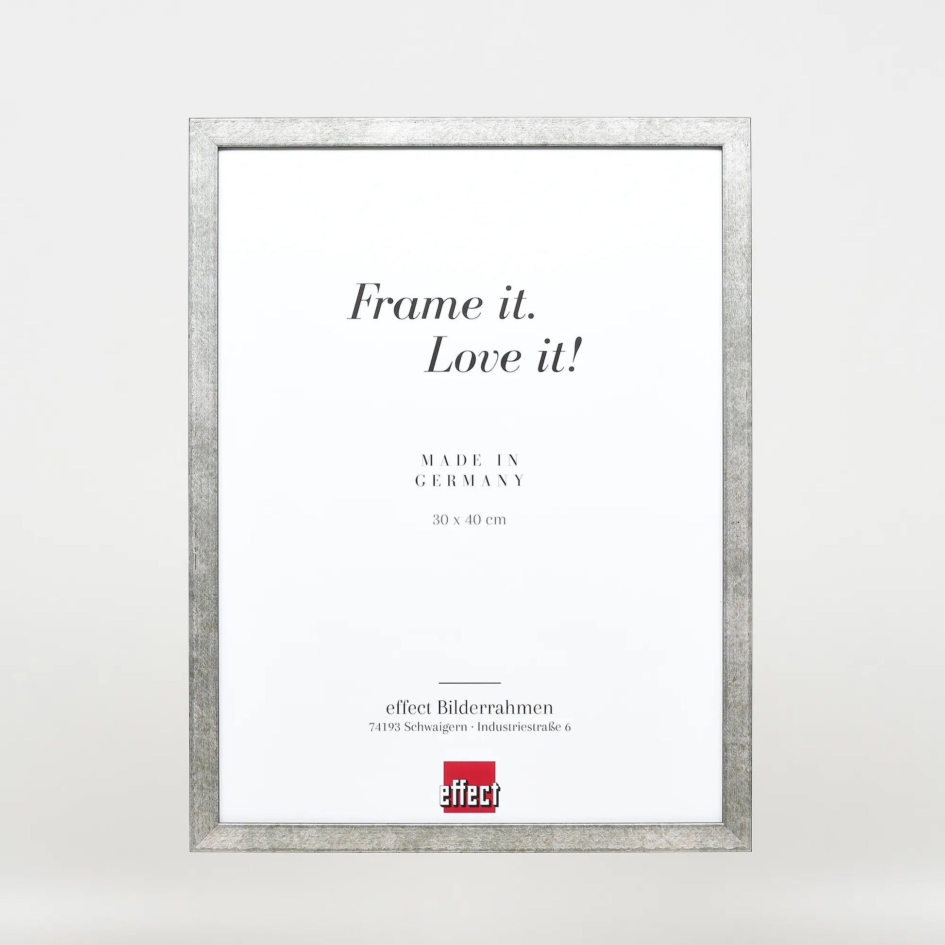[Silber] 42 – frame