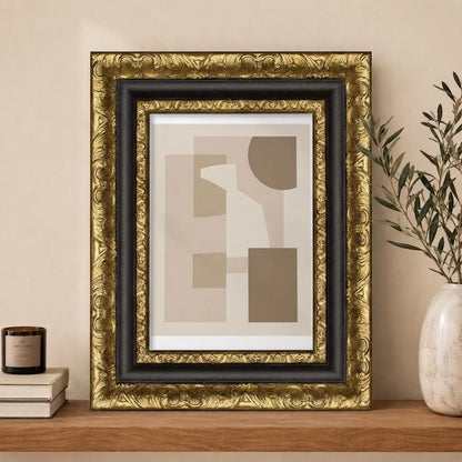 [Schwarz-Gold] 424 – mood-wall