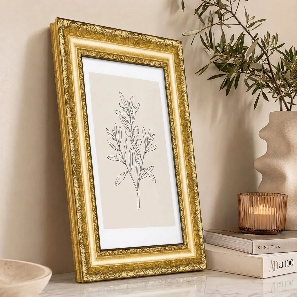 [Gold] 424 – mood-shelf