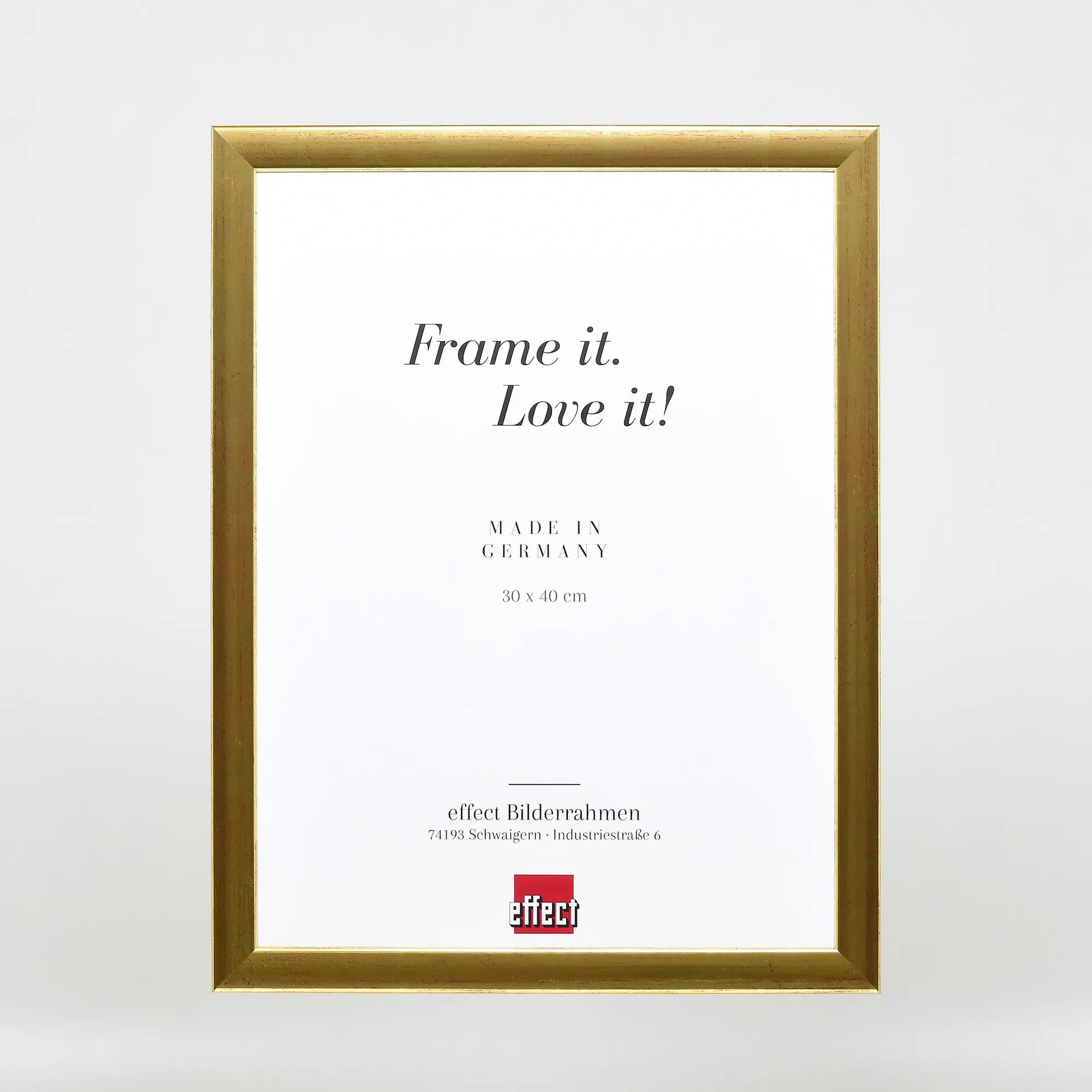 [Gold] 43 – frame
