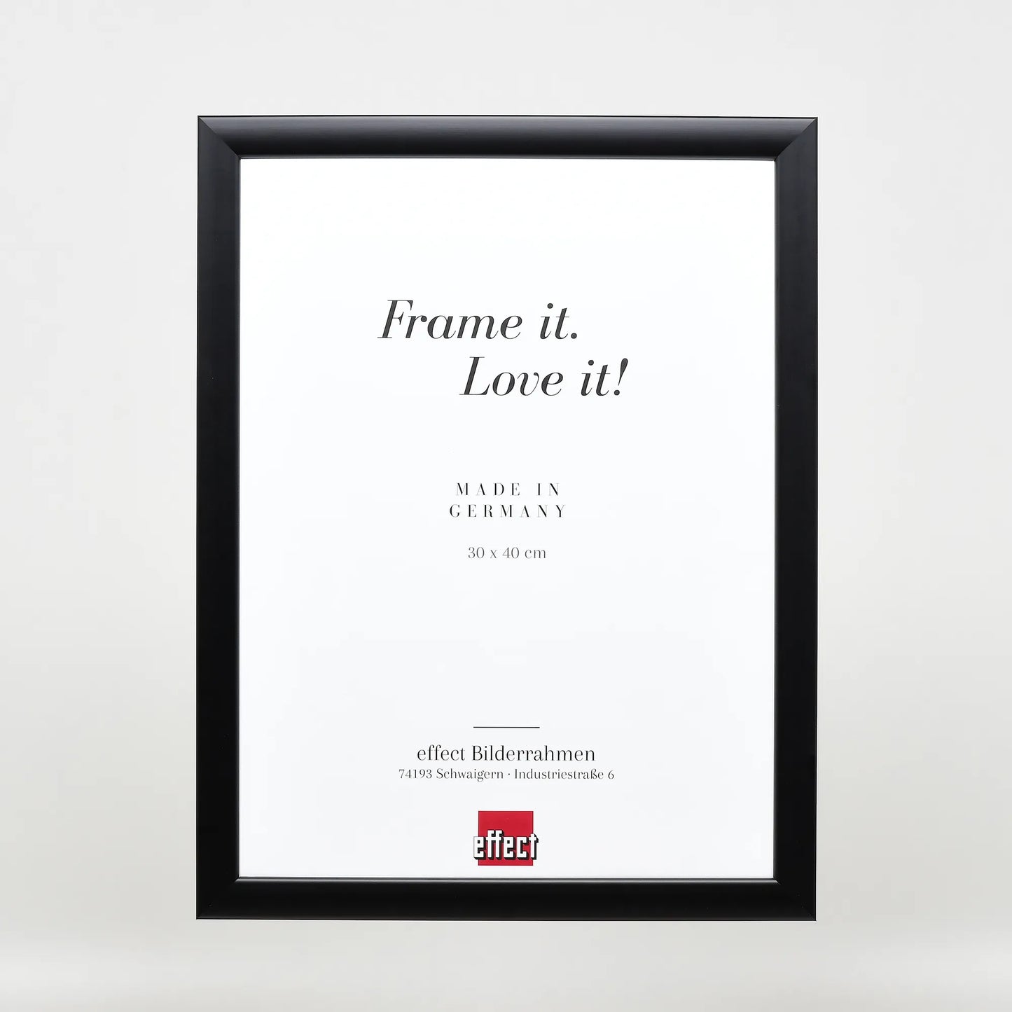 [Schwarz] 43 – frame