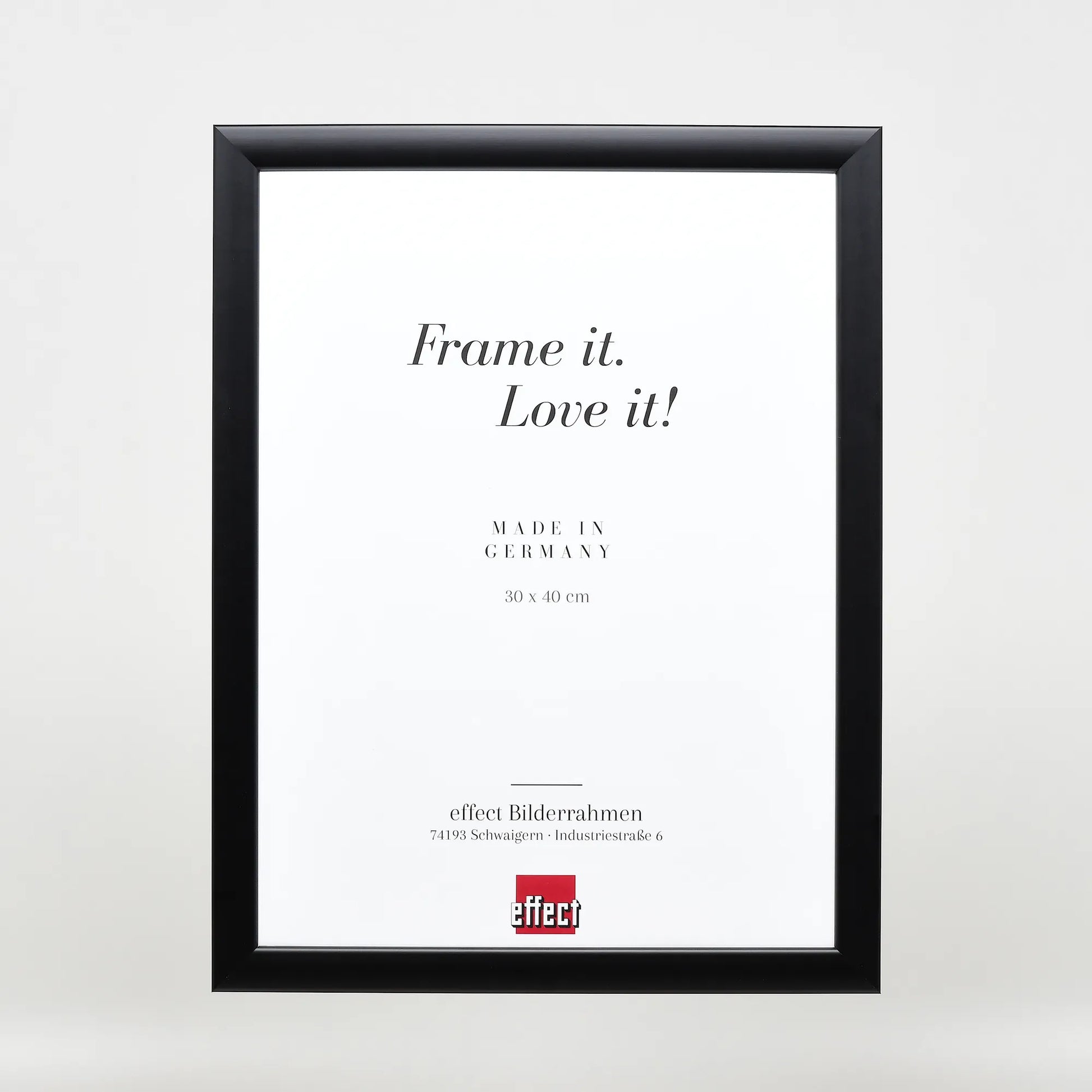 [Schwarz] 43 – frame