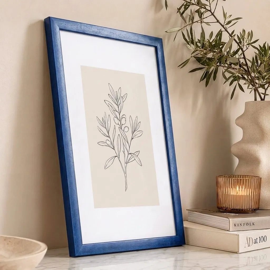 [Dunkelblau] 43 – mood-shelf