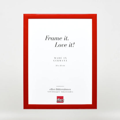 [Rot Hochglanz] 43 – frame