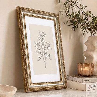 [Altgold-Silber] 499 – mood-shelf
