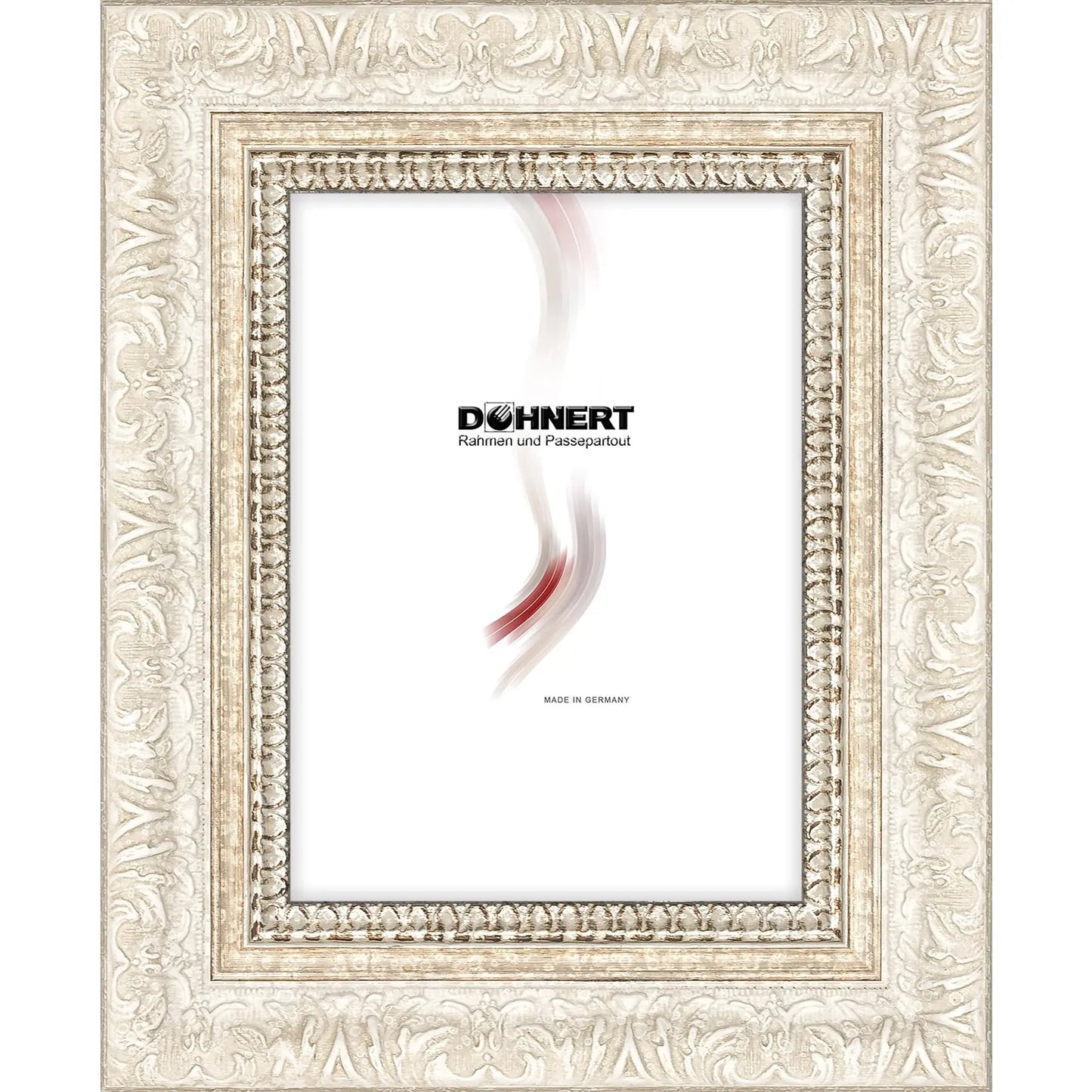 [Weiß-Silber] 500 – frame