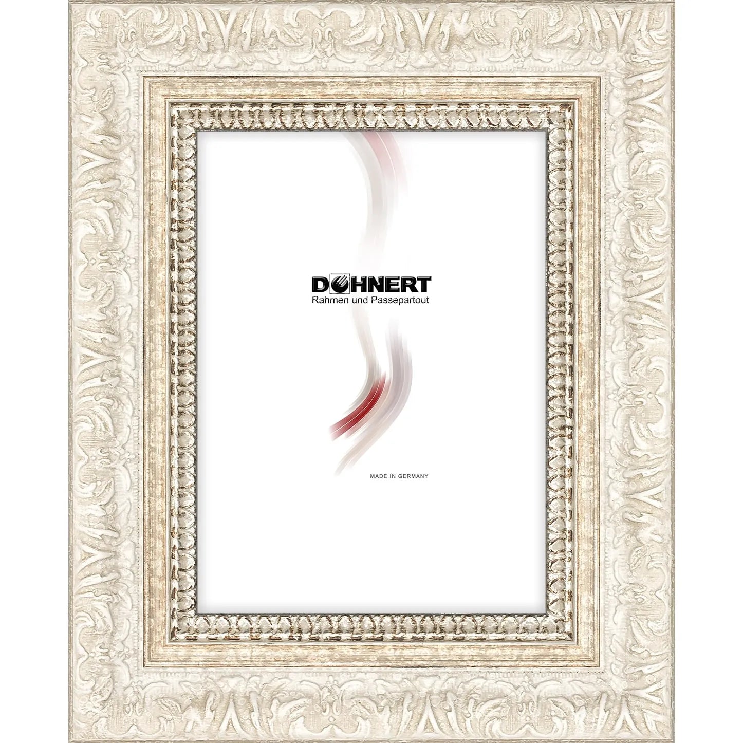 [Weiß-Silber] 500 – frame