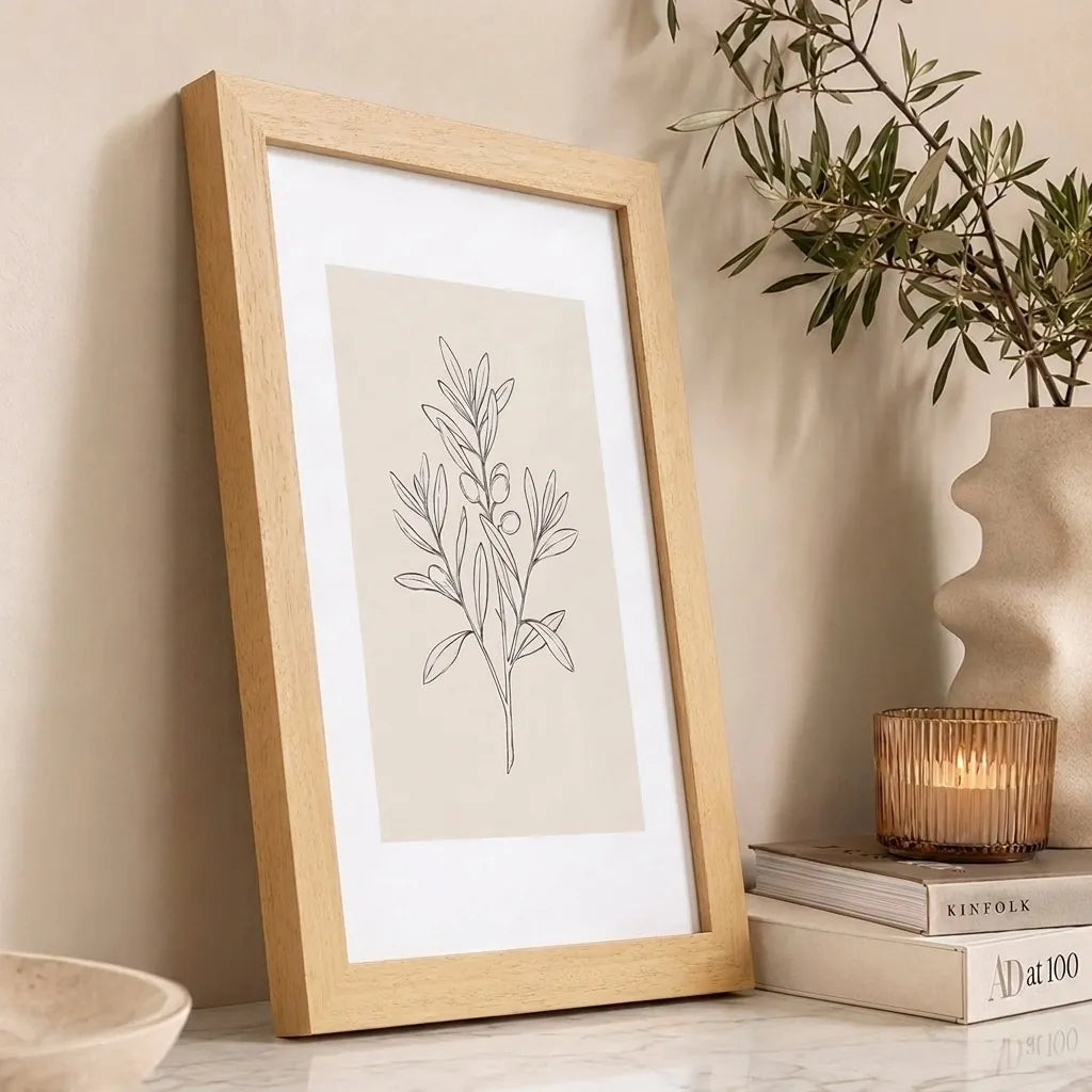 [Eiche] 50F – mood-shelf
