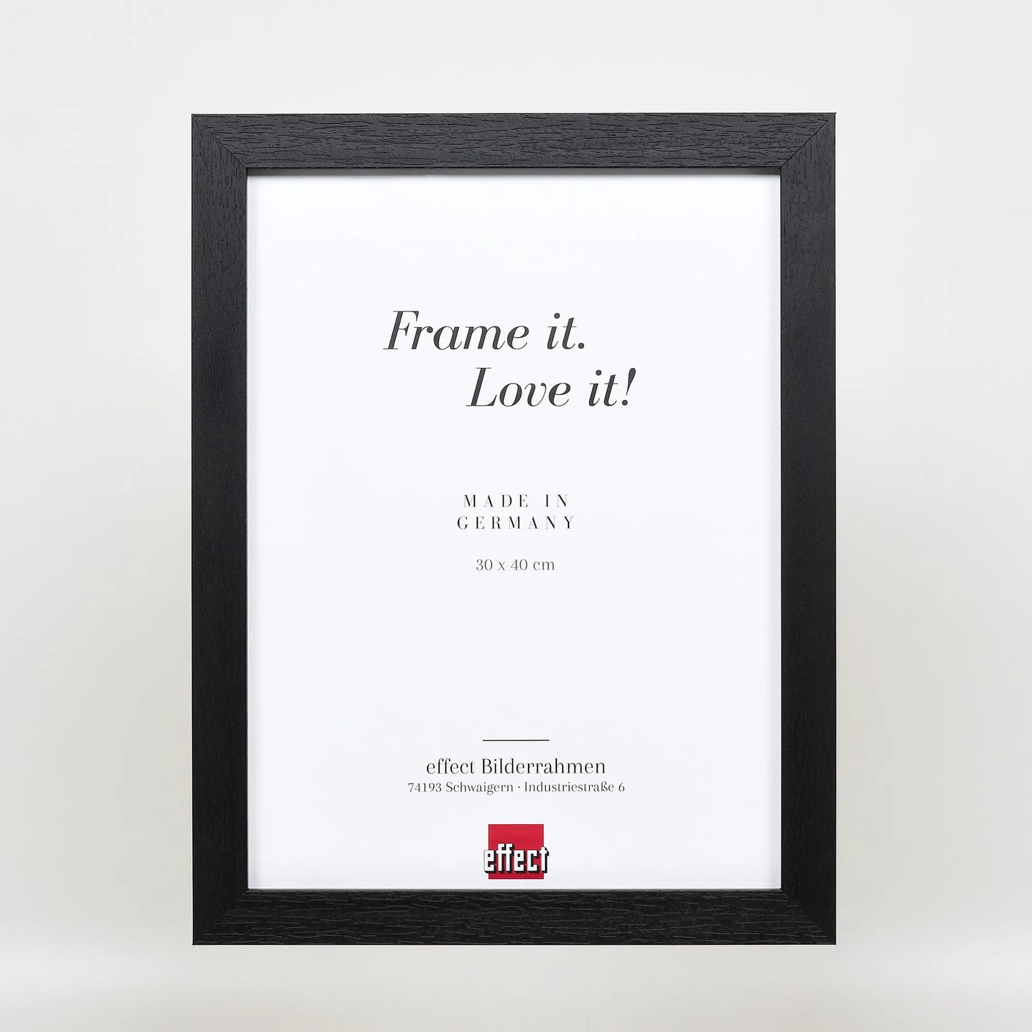 [Schwarz] 52 – frame