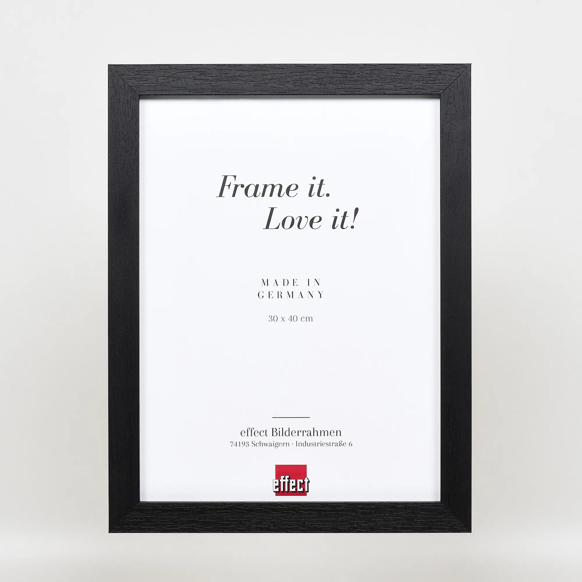 [Schwarz] 52 – frame