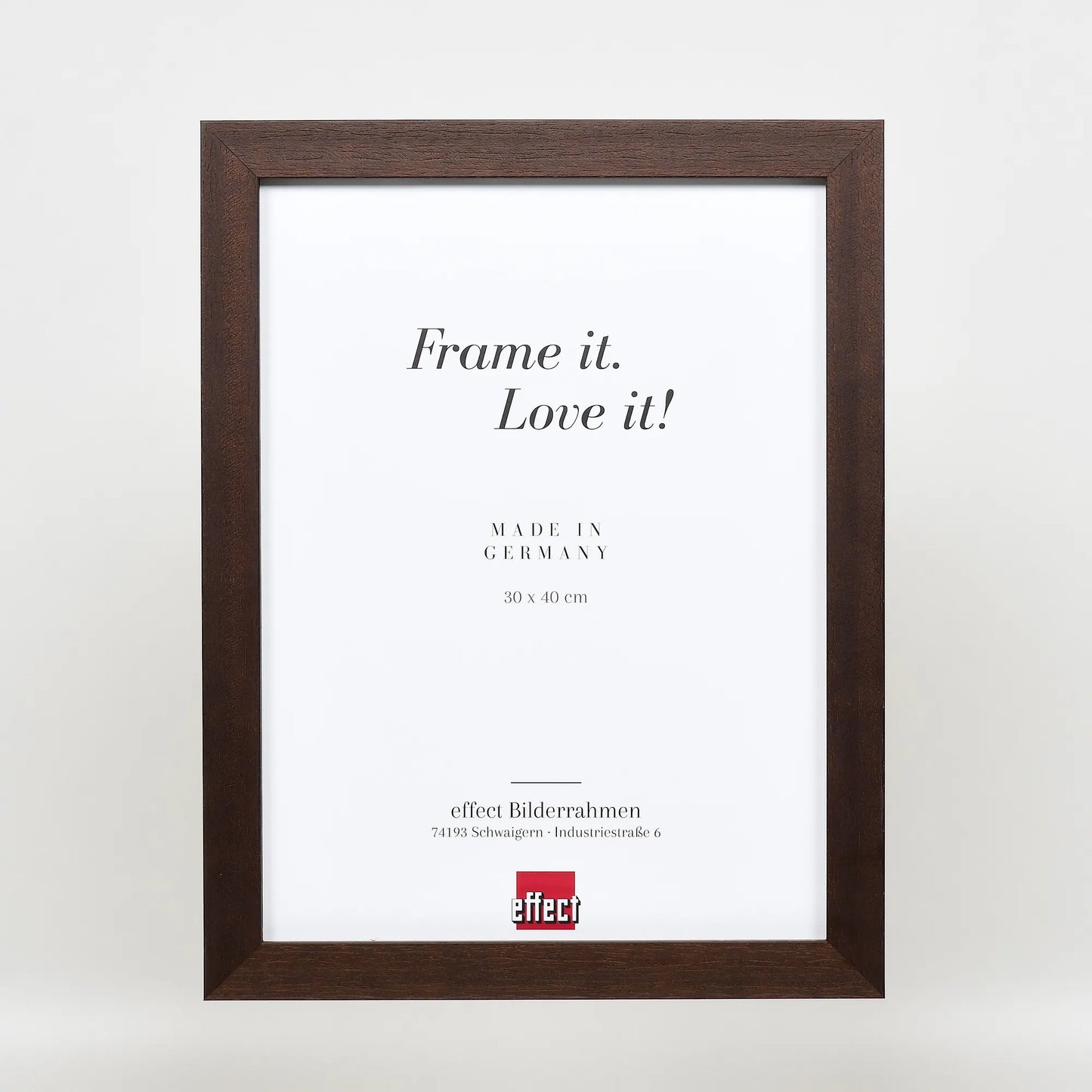 [Dunkelbraun] 52 – frame