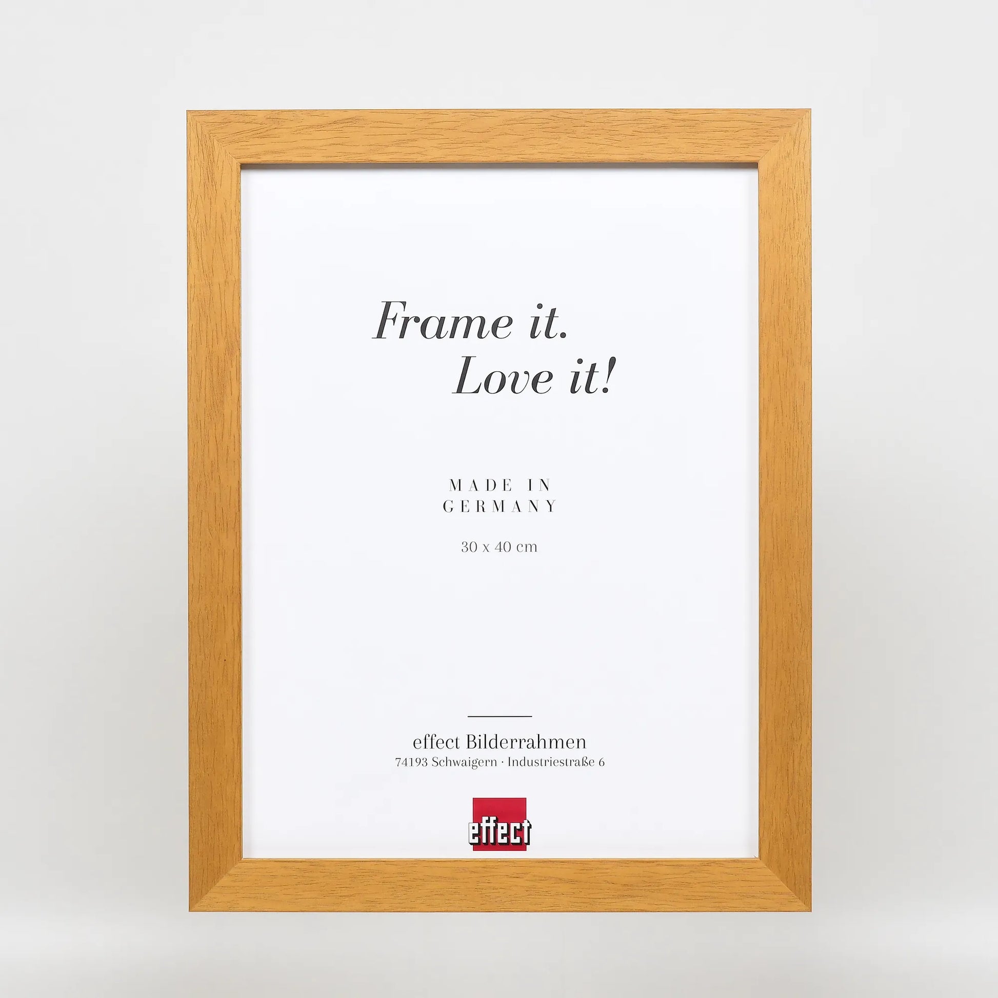 [Eiche] 52 – frame