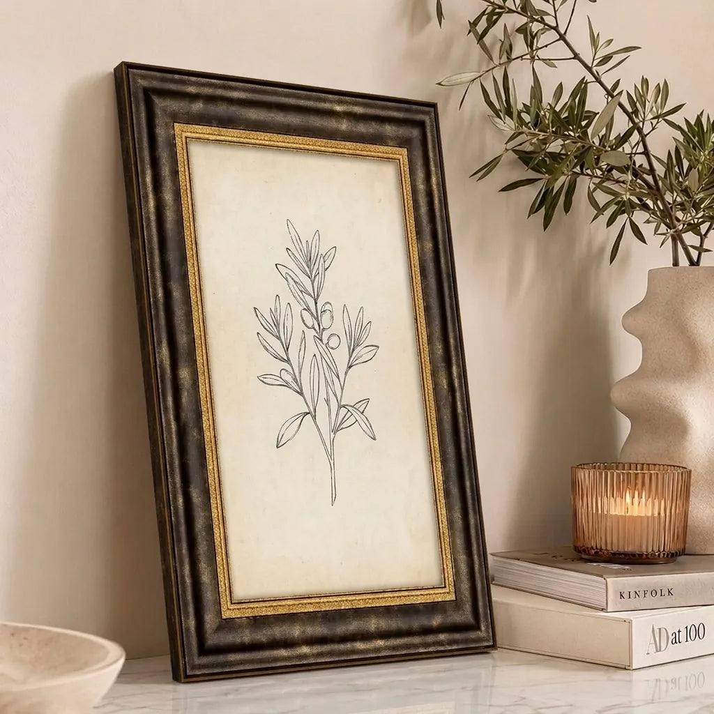 [Bronze-Gold] 533 – mood-shelf
