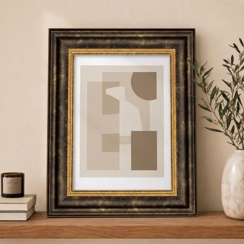 [Bronze-Gold] 533 – mood-wall