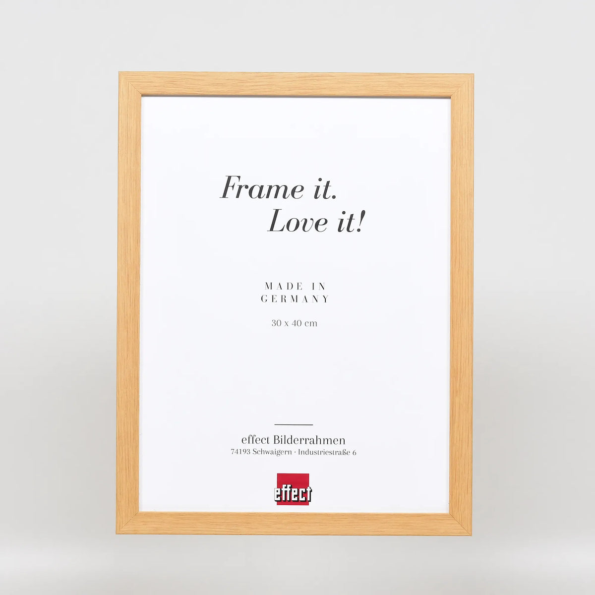 [Eiche] 54 – frame