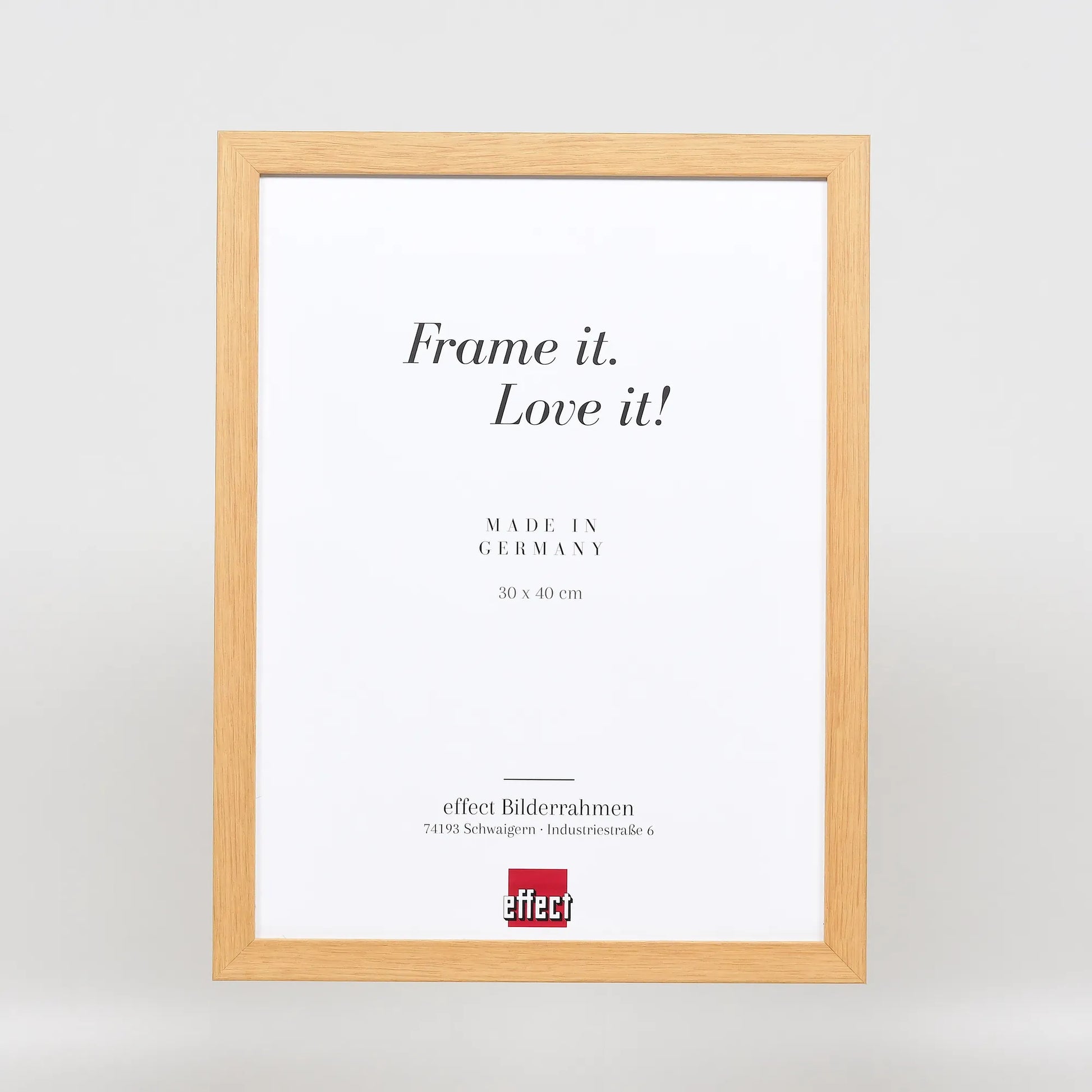 [Eiche] 54 – frame