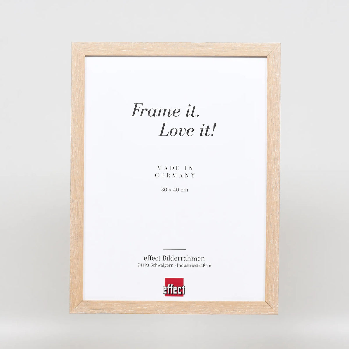 [Kalkeiche] 54 – frame