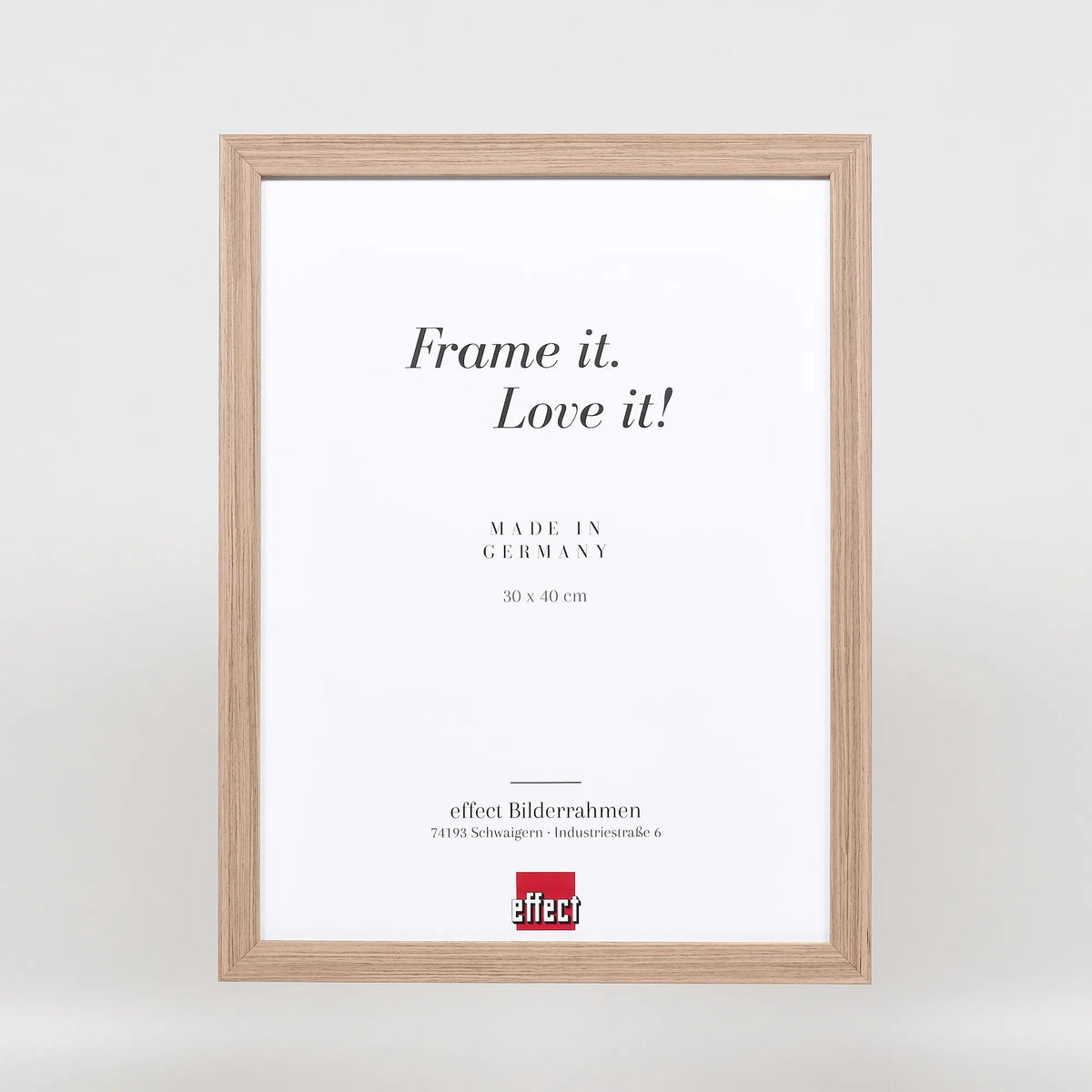 [Walnuss] 54 – frame