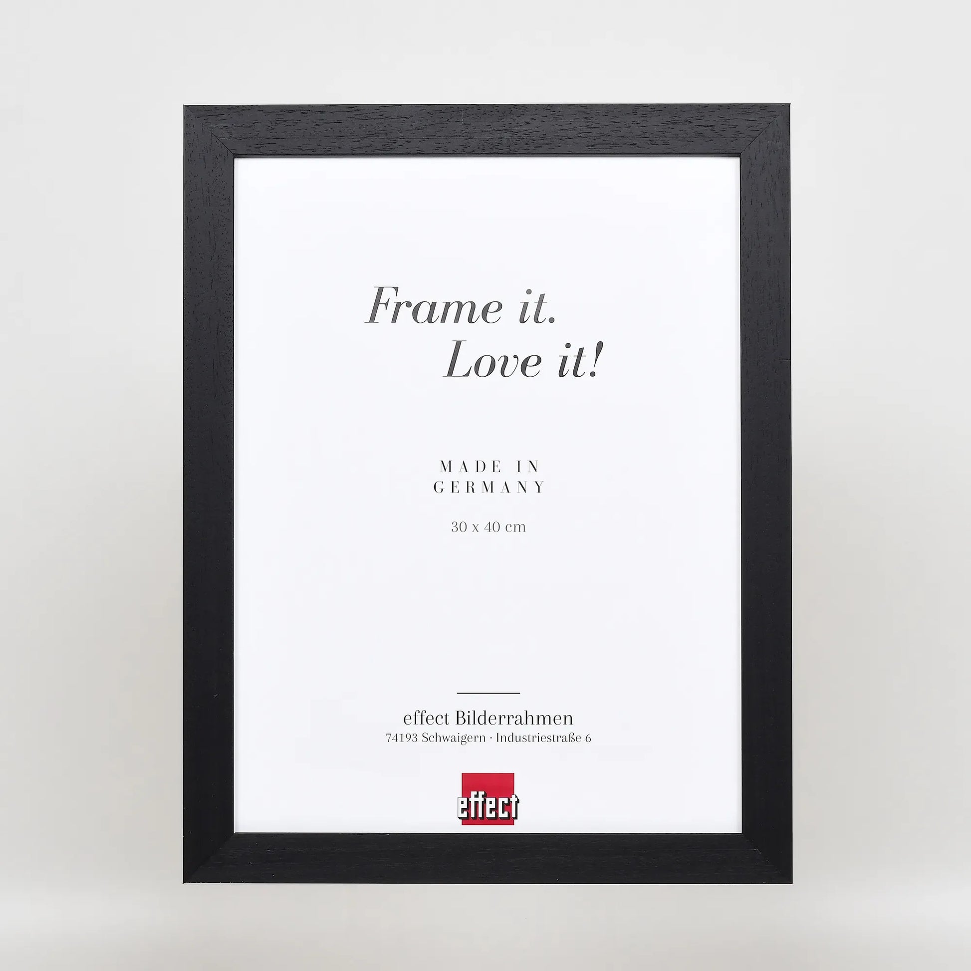 [Schwarz] 55 – frame