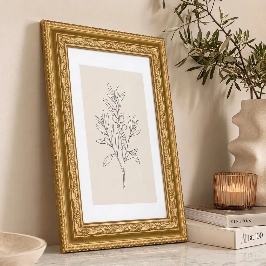 [Gold] 560 – mood-shelf