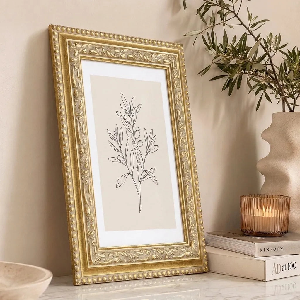 [Gold-Grau] 560 – mood-shelf