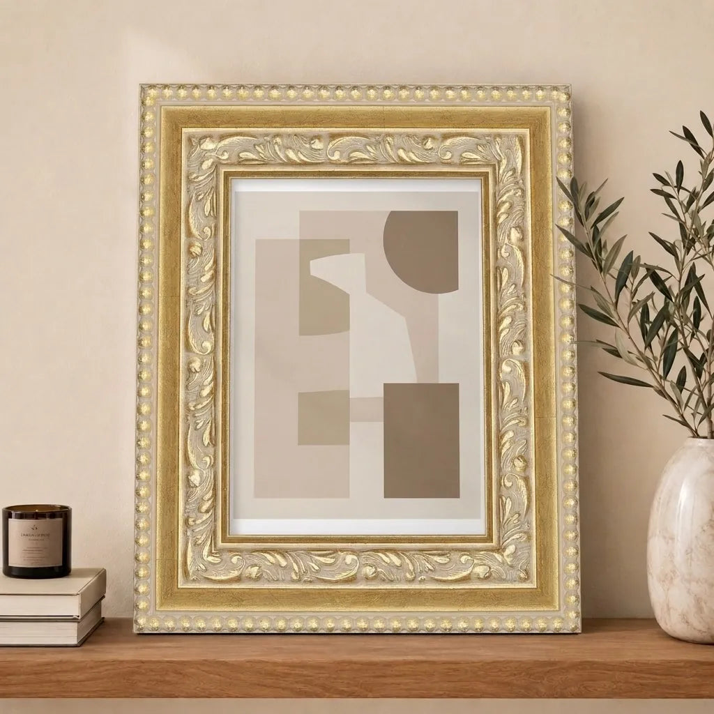 [Gold-Grau] 560 – mood-wall