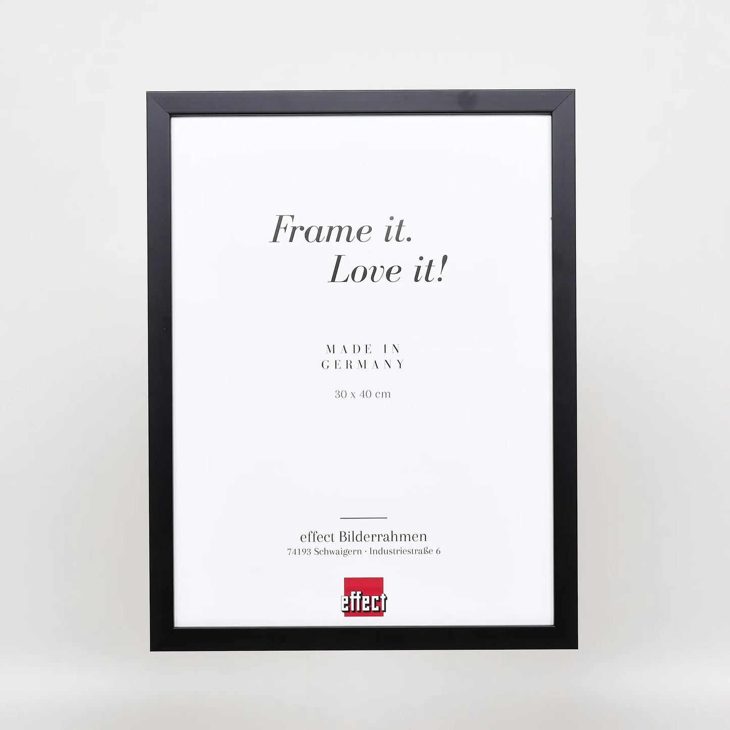 [Schwarz] 58 – frame