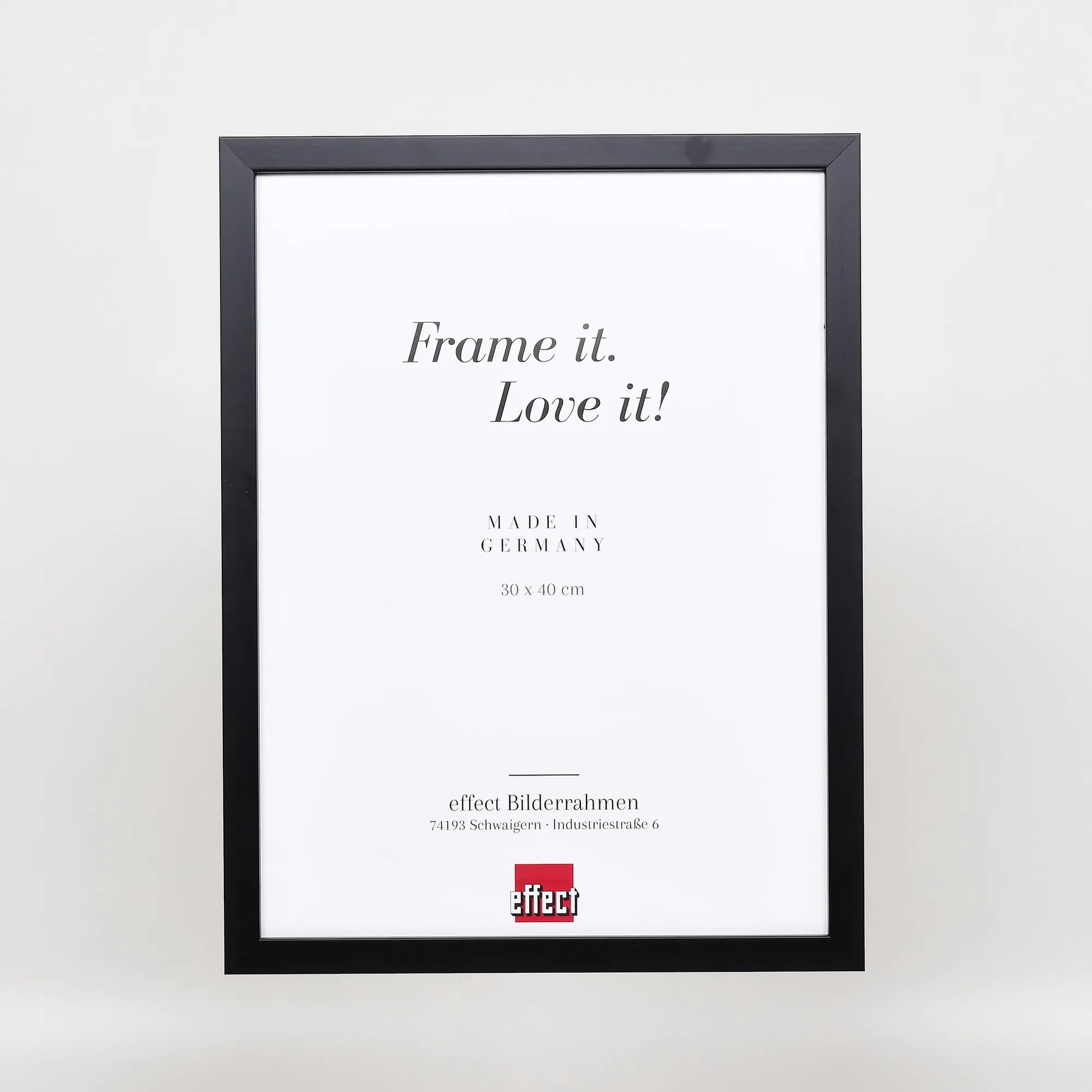 [Schwarz] 58 – frame