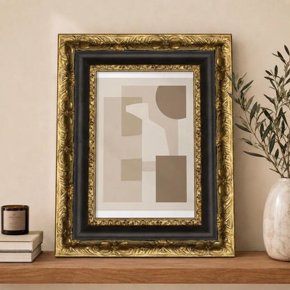 [Schwarz- Gold] 624 – mood-wall