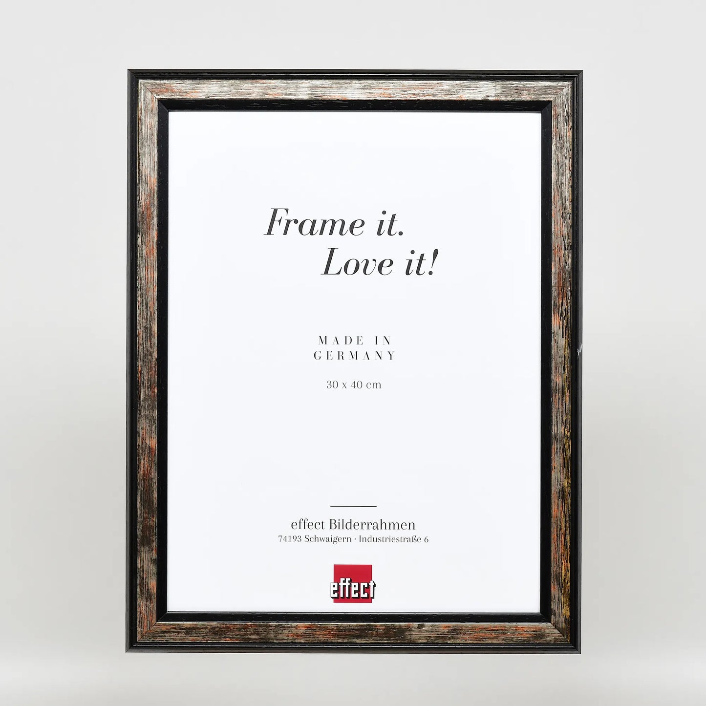 [Schwarz] 64 – frame