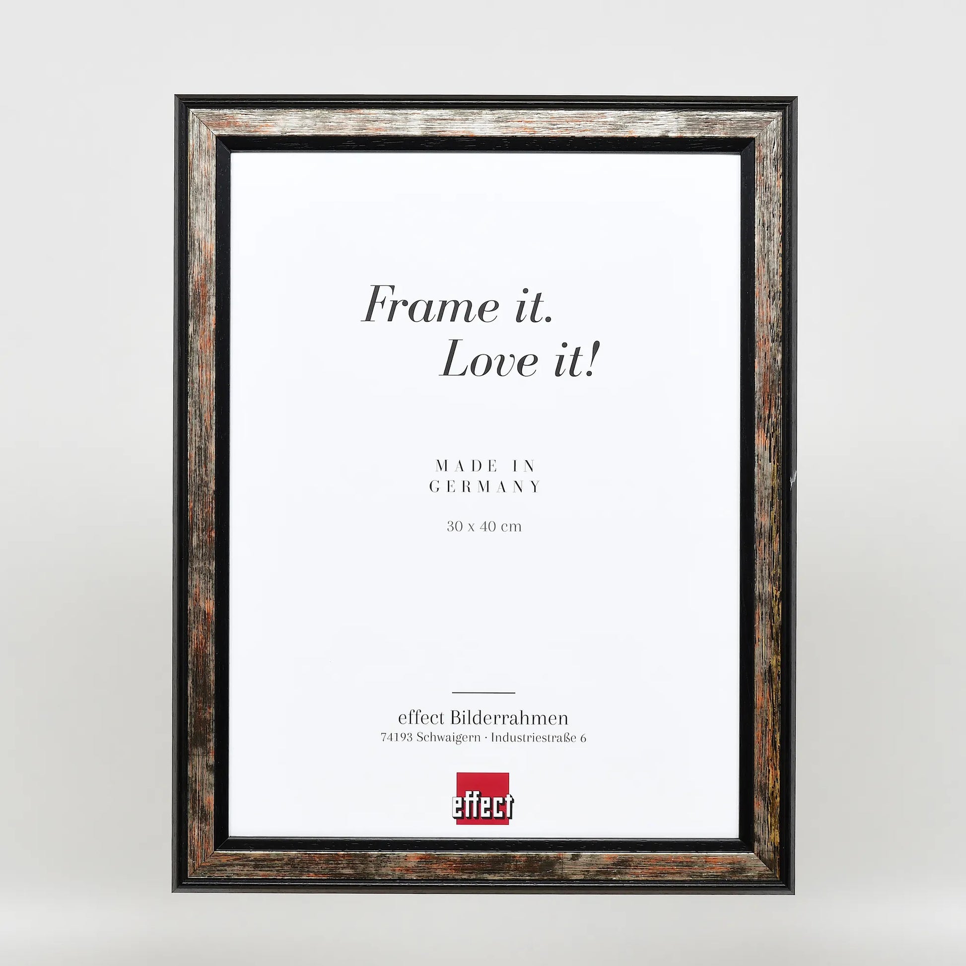 [Schwarz] 64 – frame