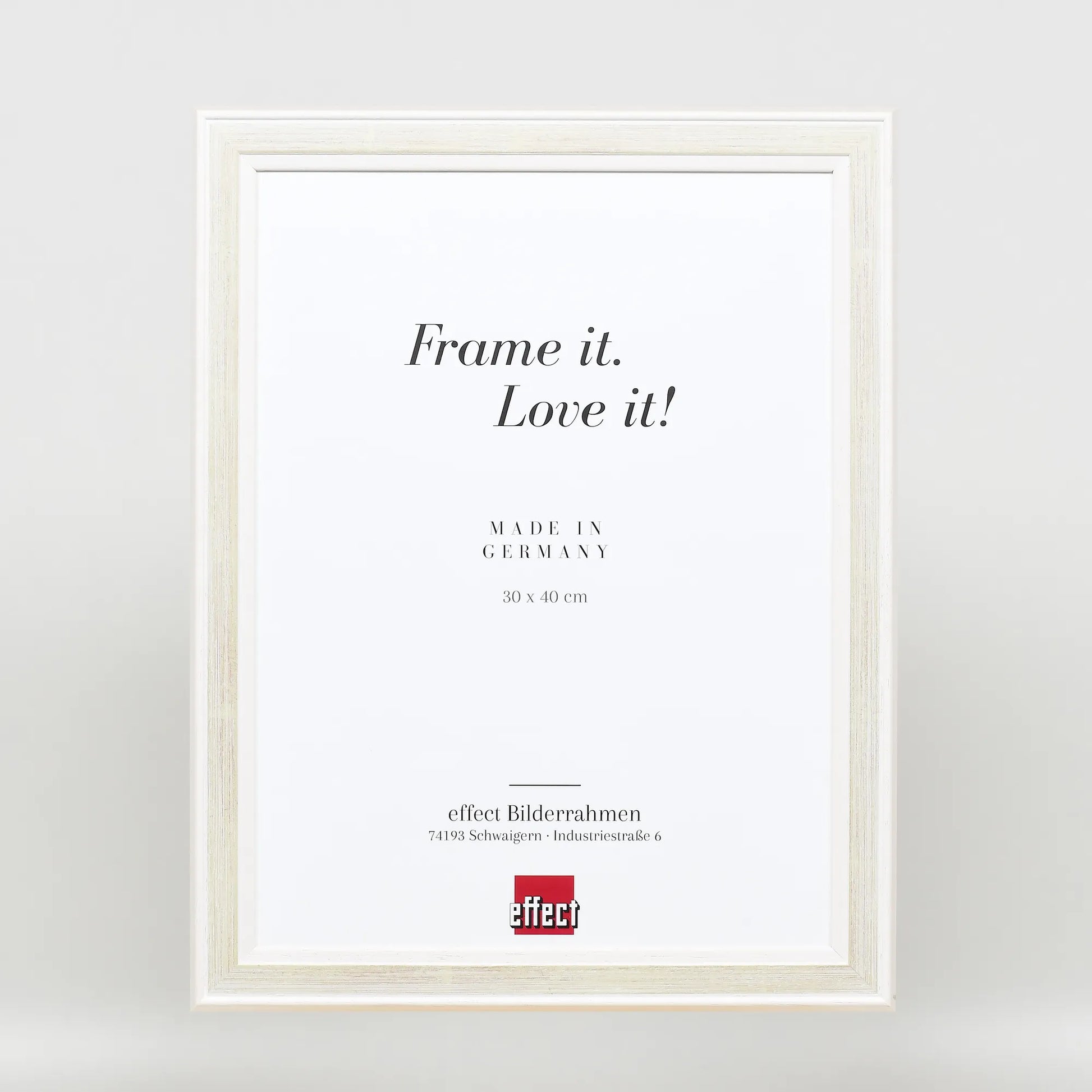 [Weiß] 64 – frame
