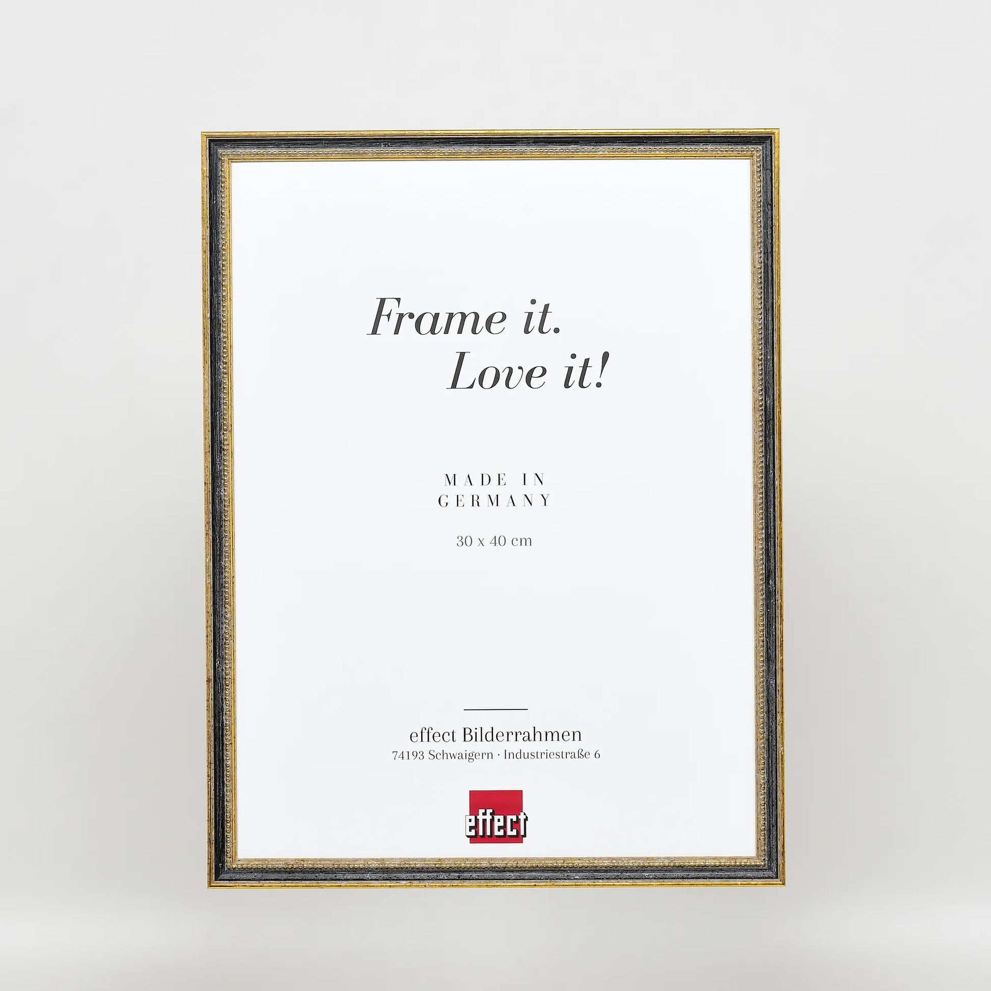 [Schwarz] 66 – frame