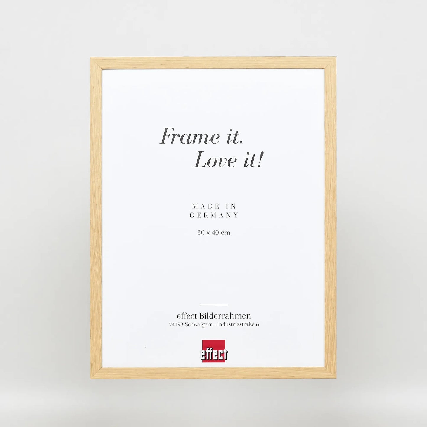 [Eiche] 70 – frame