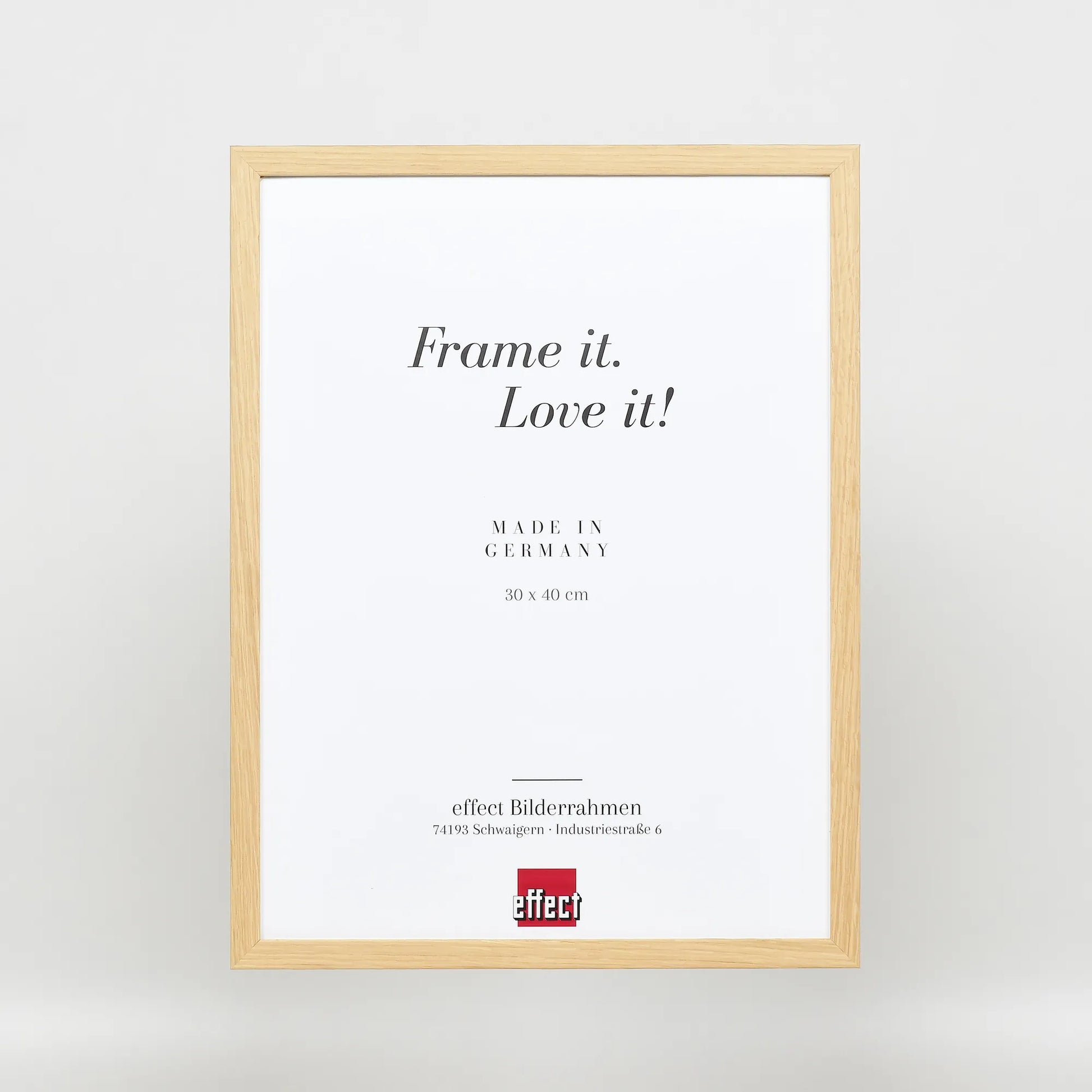 [Eiche] 70 – frame